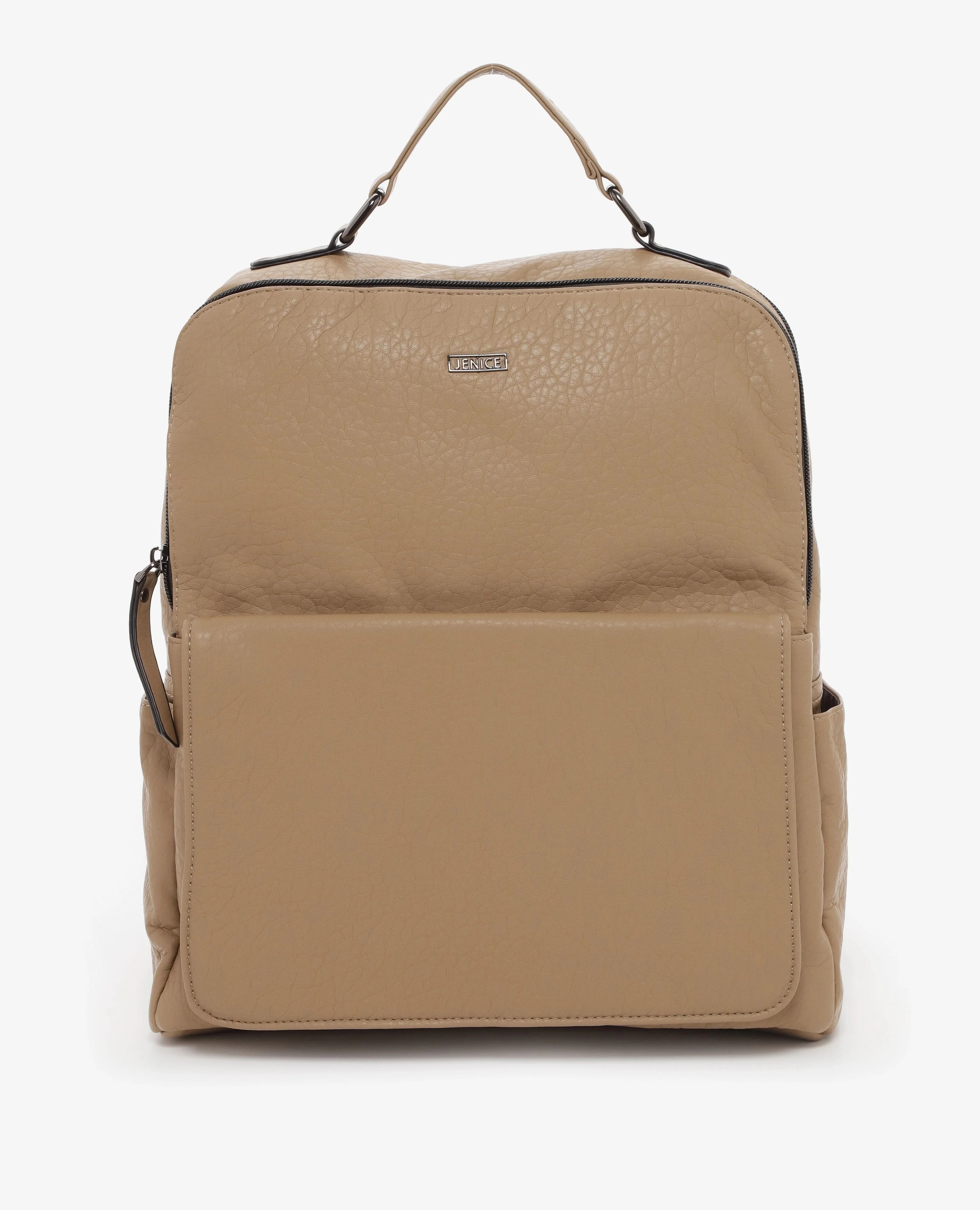 תיק גב גדול - עדן - B Unique - תיקים וארנקים