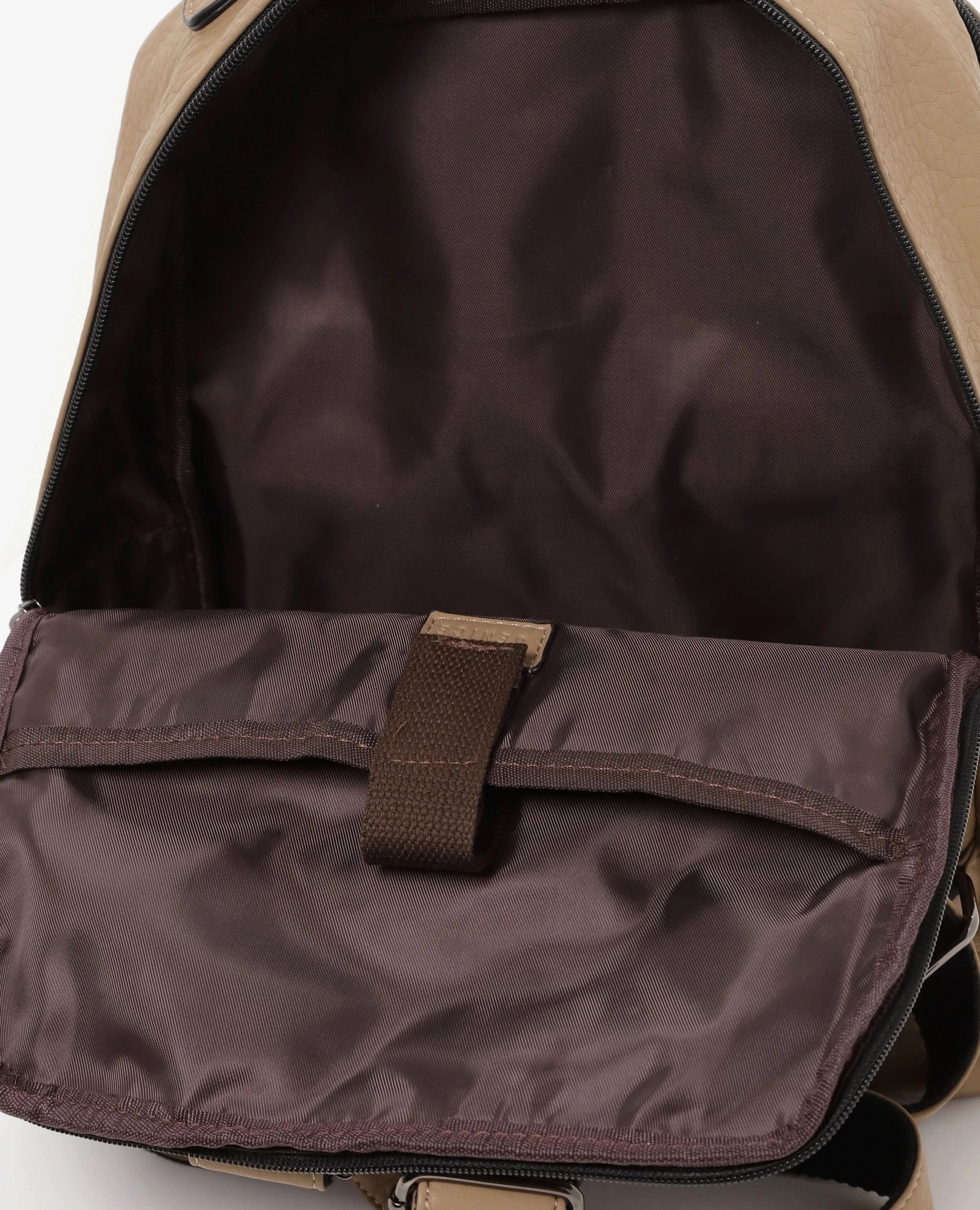 תיק גב גדול - עדן - B Unique - תיקים וארנקים