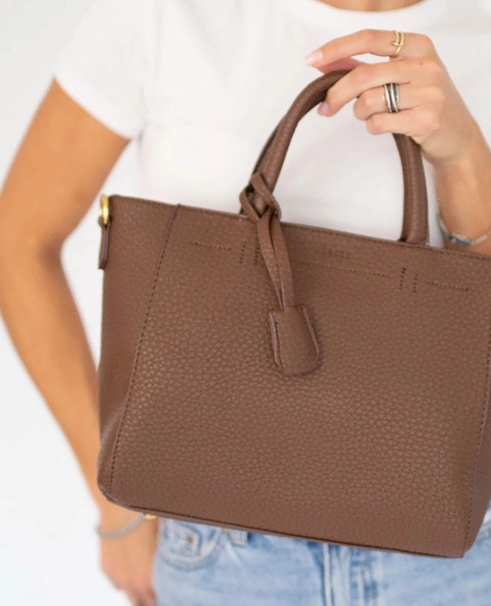 תיק צד קשיח- לירן - B Unique - תיק צד