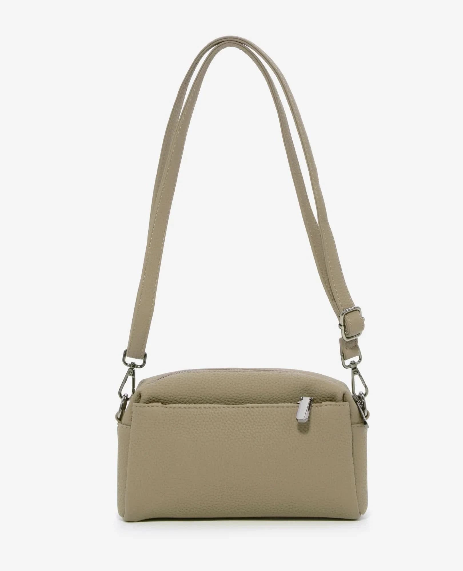 תיק צד מחולק- שי - B Unique - תיקי צד