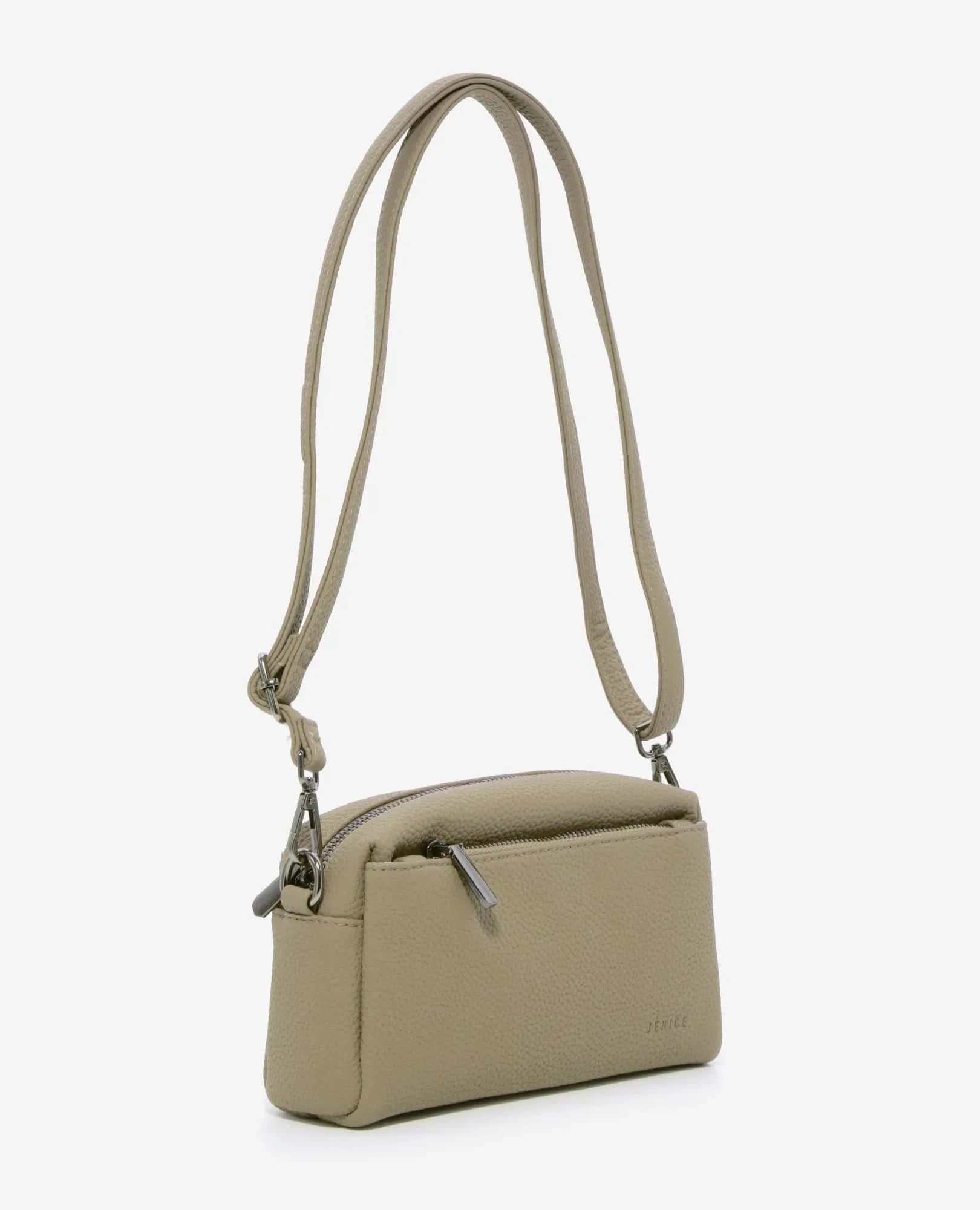 תיק צד מחולק- שי - B Unique - תיקי צד