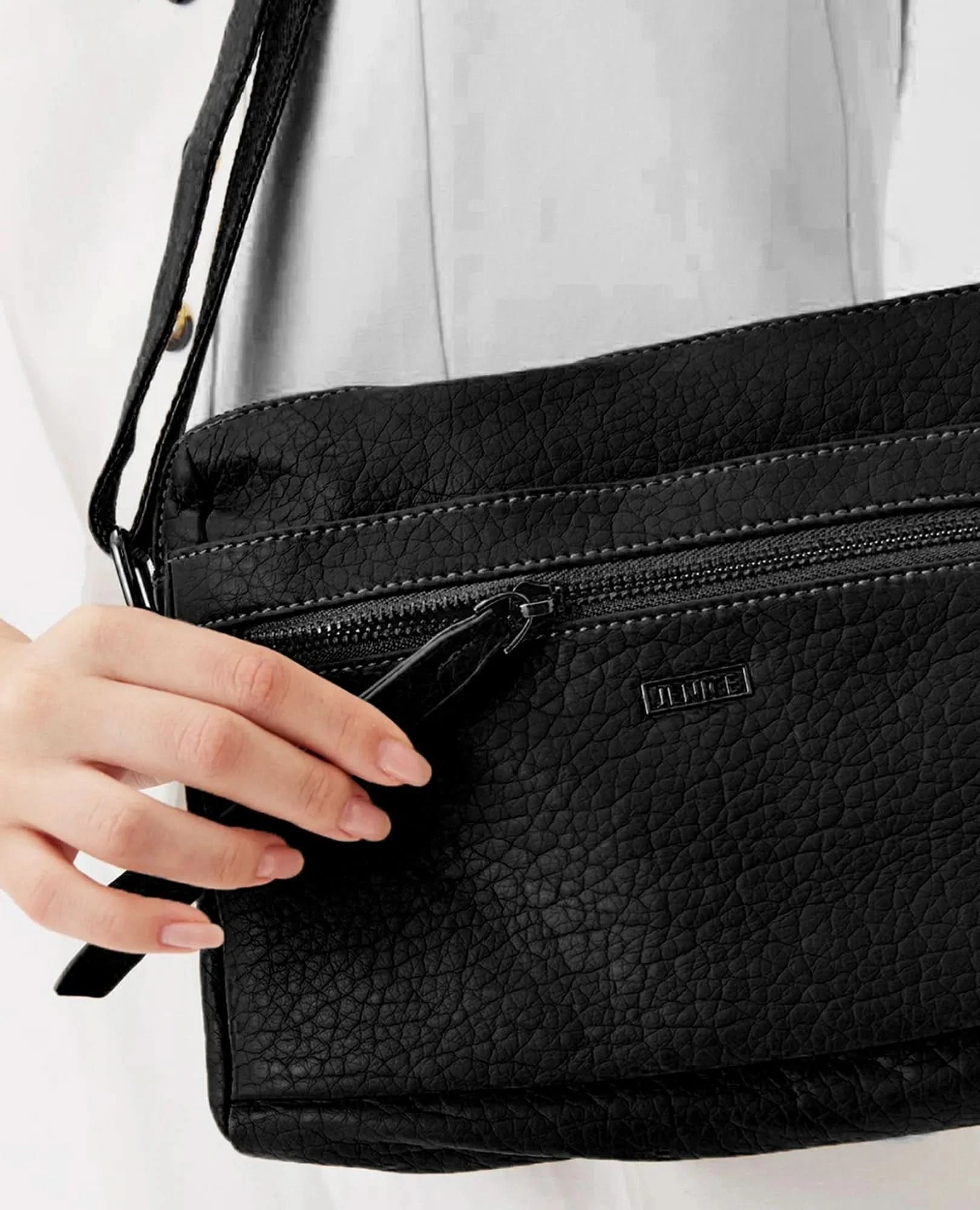 תיק צד ג'ולי - בי יוניק- תיקי צד לנשים