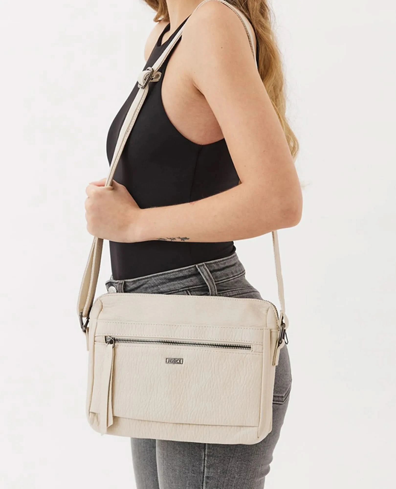 תיק צד ג'ולי - תיקי צד לנשים מבית בי יוניק