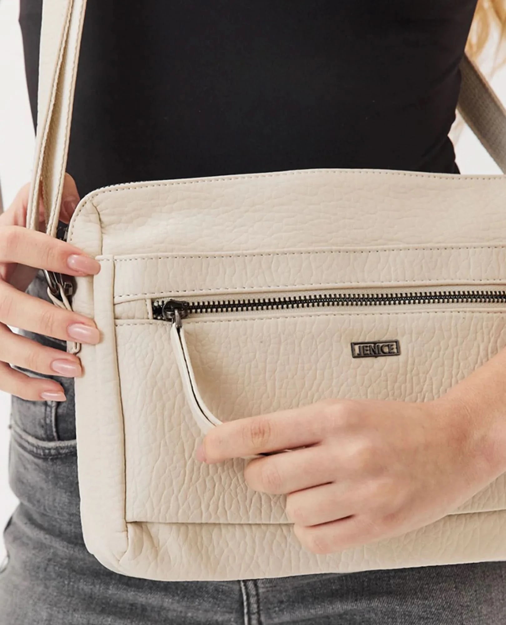 תיק צד ג'ולי - תיקי צד לנשים מבית בי יוניק