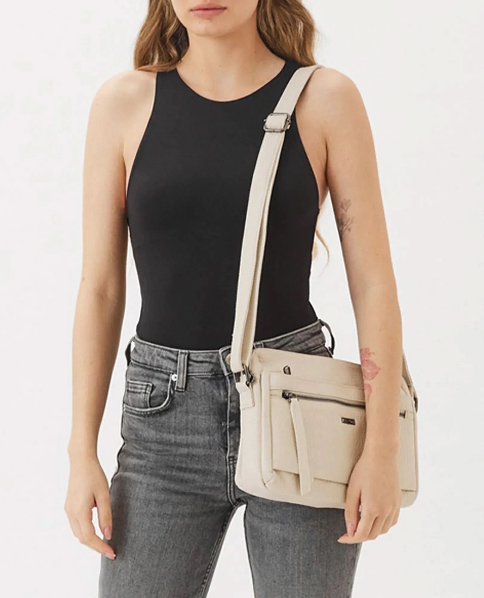 תיקי צד לנשים , רוכשים בבי יוניק