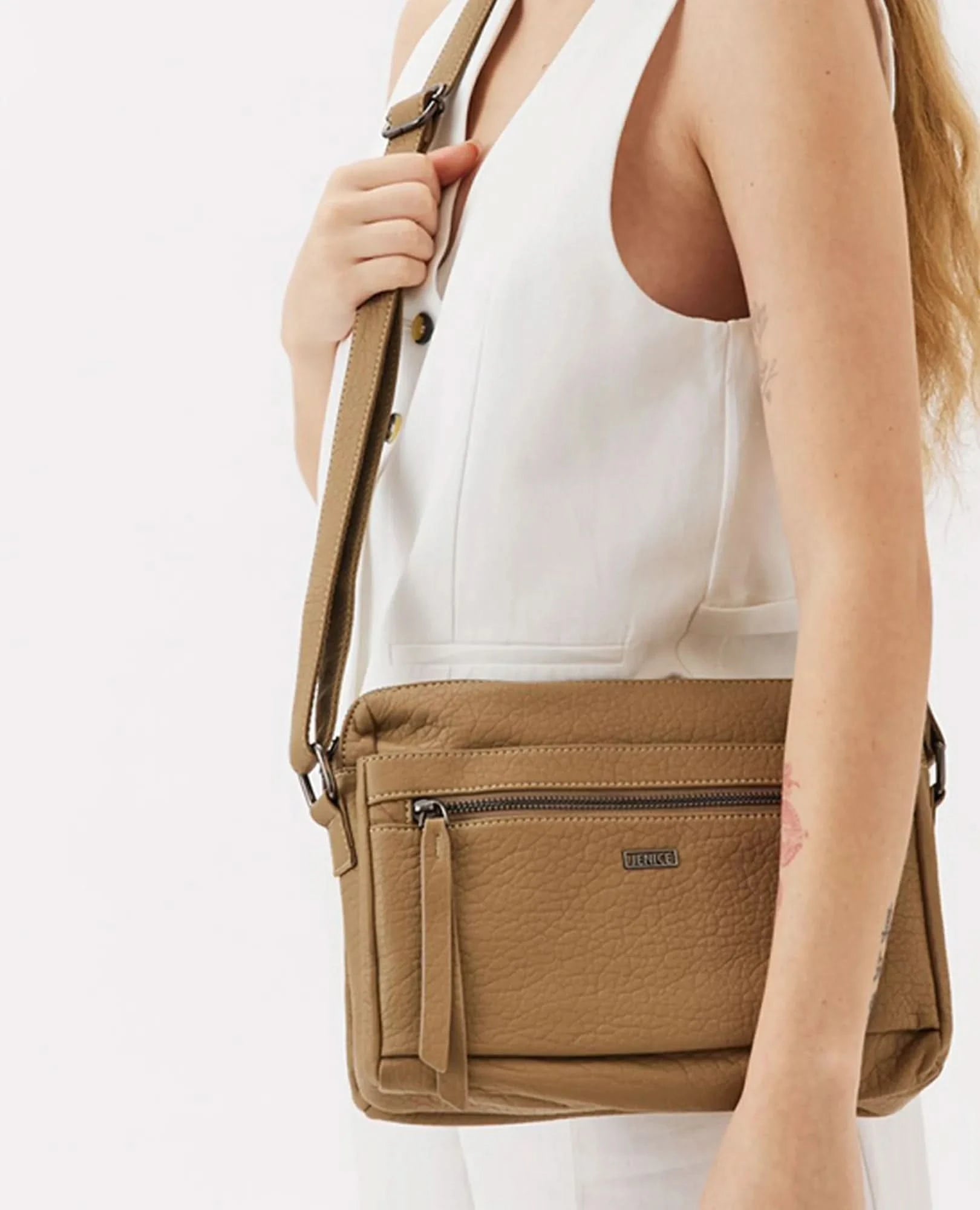 תיק צד ג'ולי - תיקי צד לנשים מבית בי יוניק