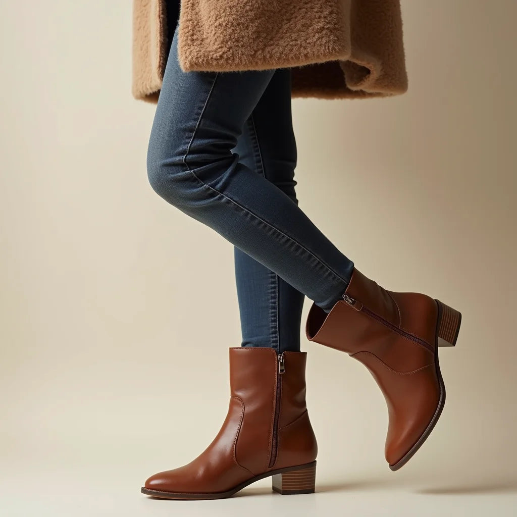 מגפיים לנשים - מגפיים לנשים טיפים לבחירה מושלמת נוחה ואופנתית לכל מלתחה