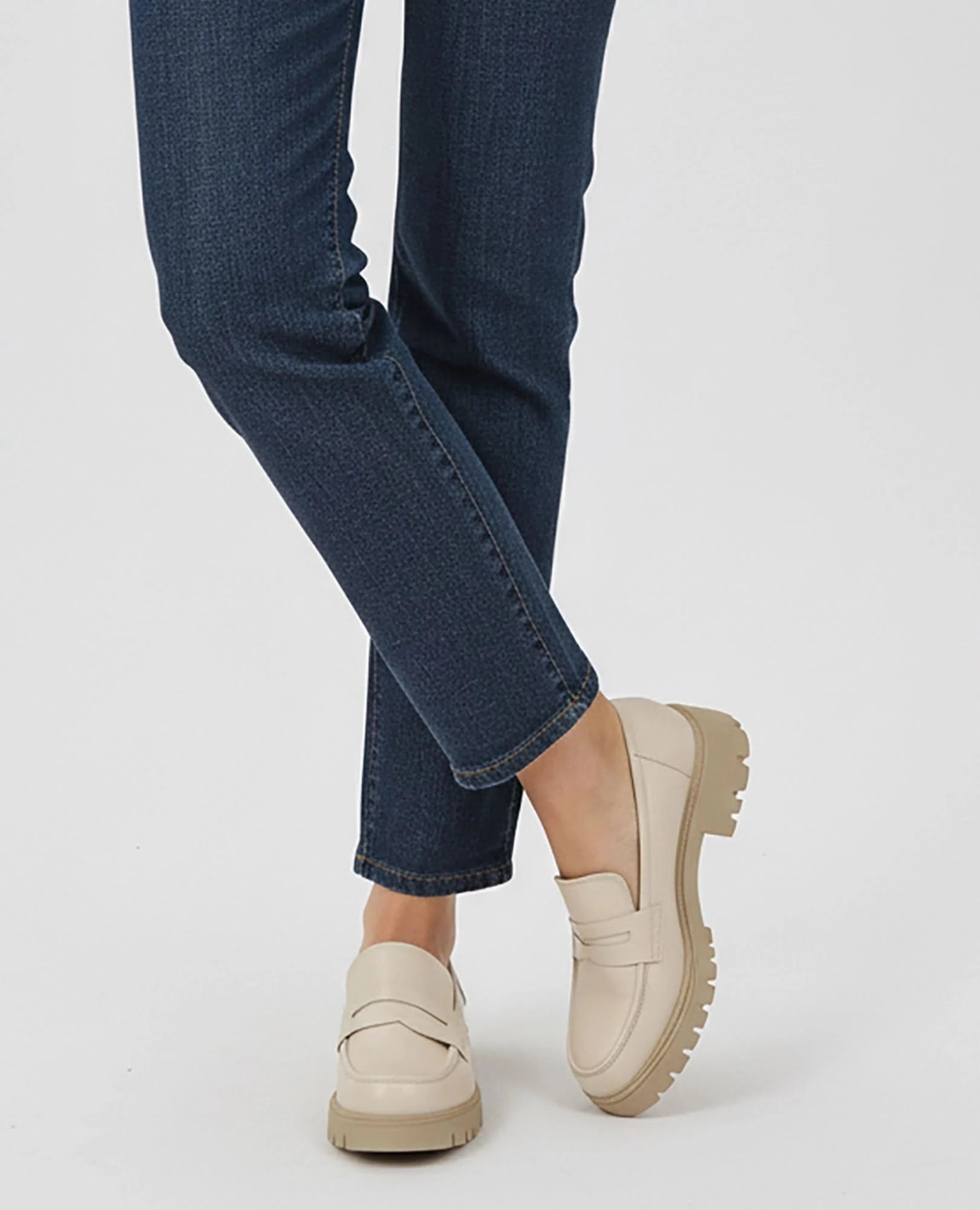 נעלי נשים אוקספורד- אורלי - B Unique -  נעלי אוקספורד