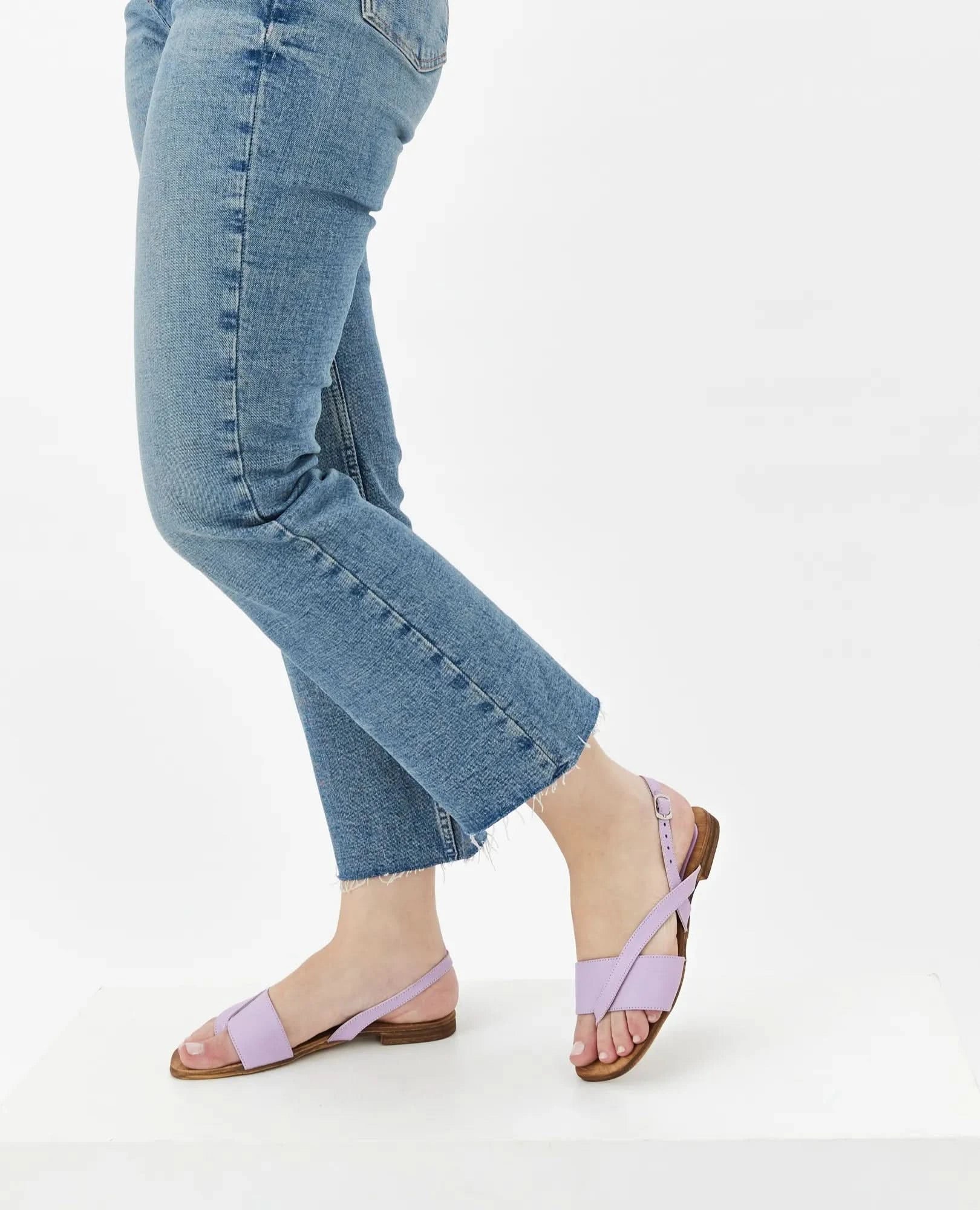 סנדלים אלגנטיות-הדס- בי יוניק 