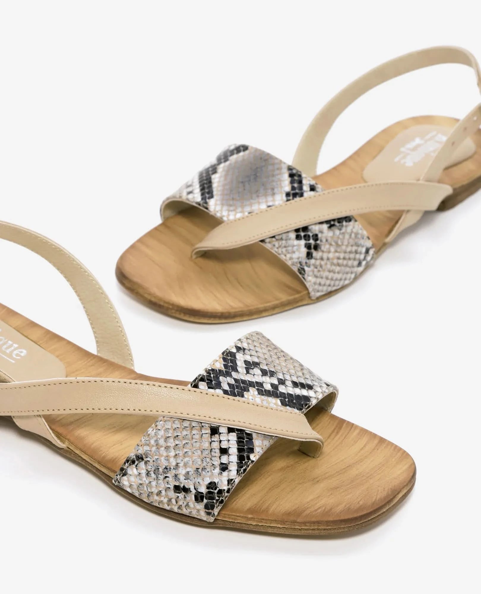 סנדלים אלגנטיות-הדס- בי יוניק 