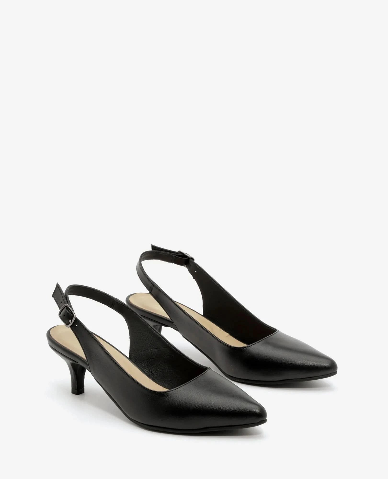 כפכפי עקב שפיץ- לוריין