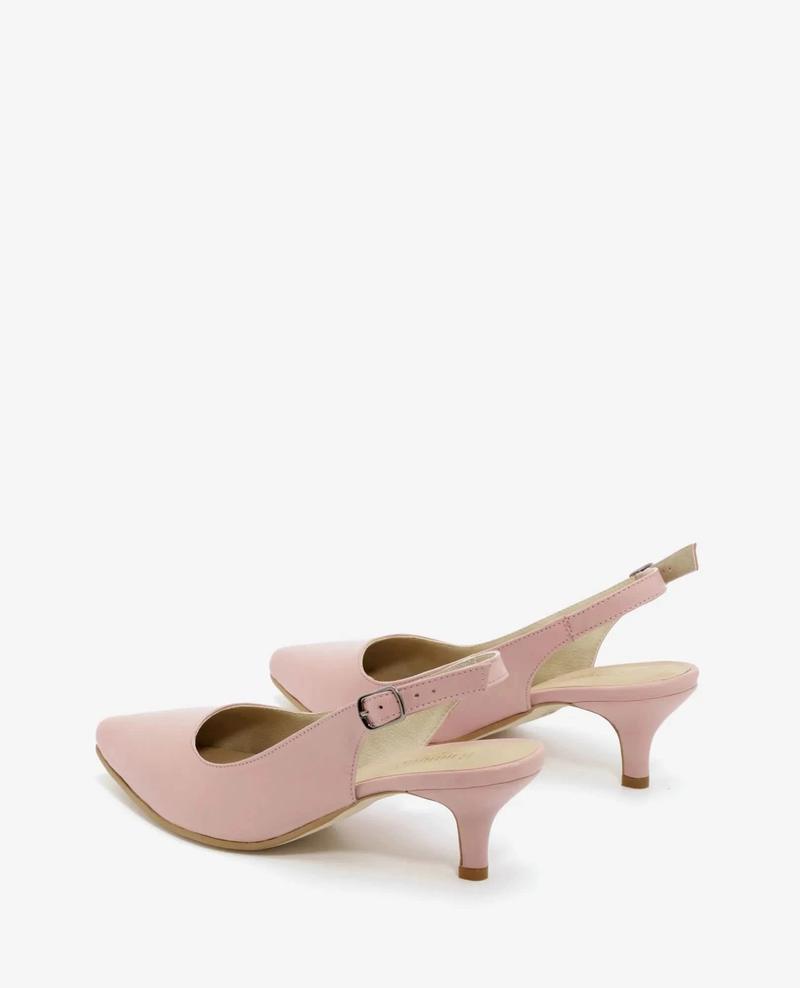 כפכפי עקב שפיץ- לוריין