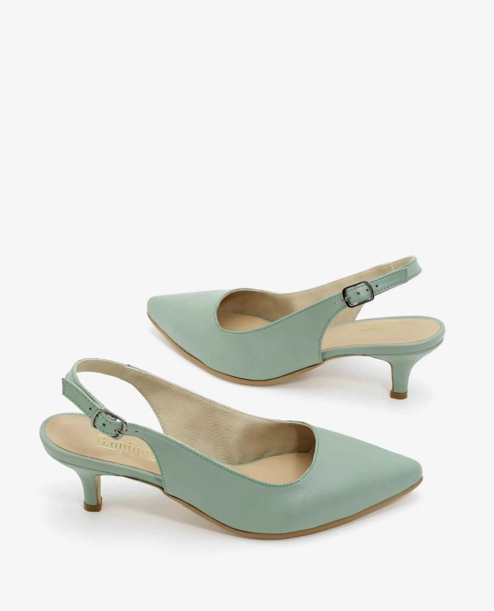 כפכפי עקב שפיץ- לוריין