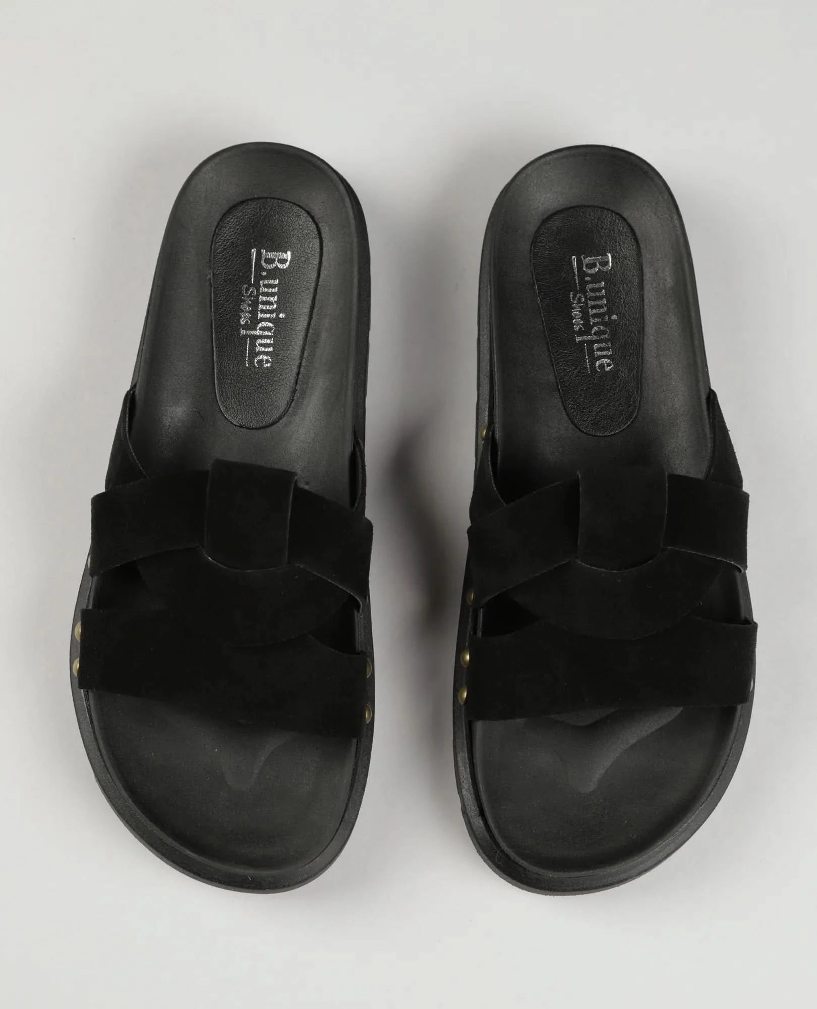 כפכפי רצועות - טיפאני - B Unique -  כפכפים