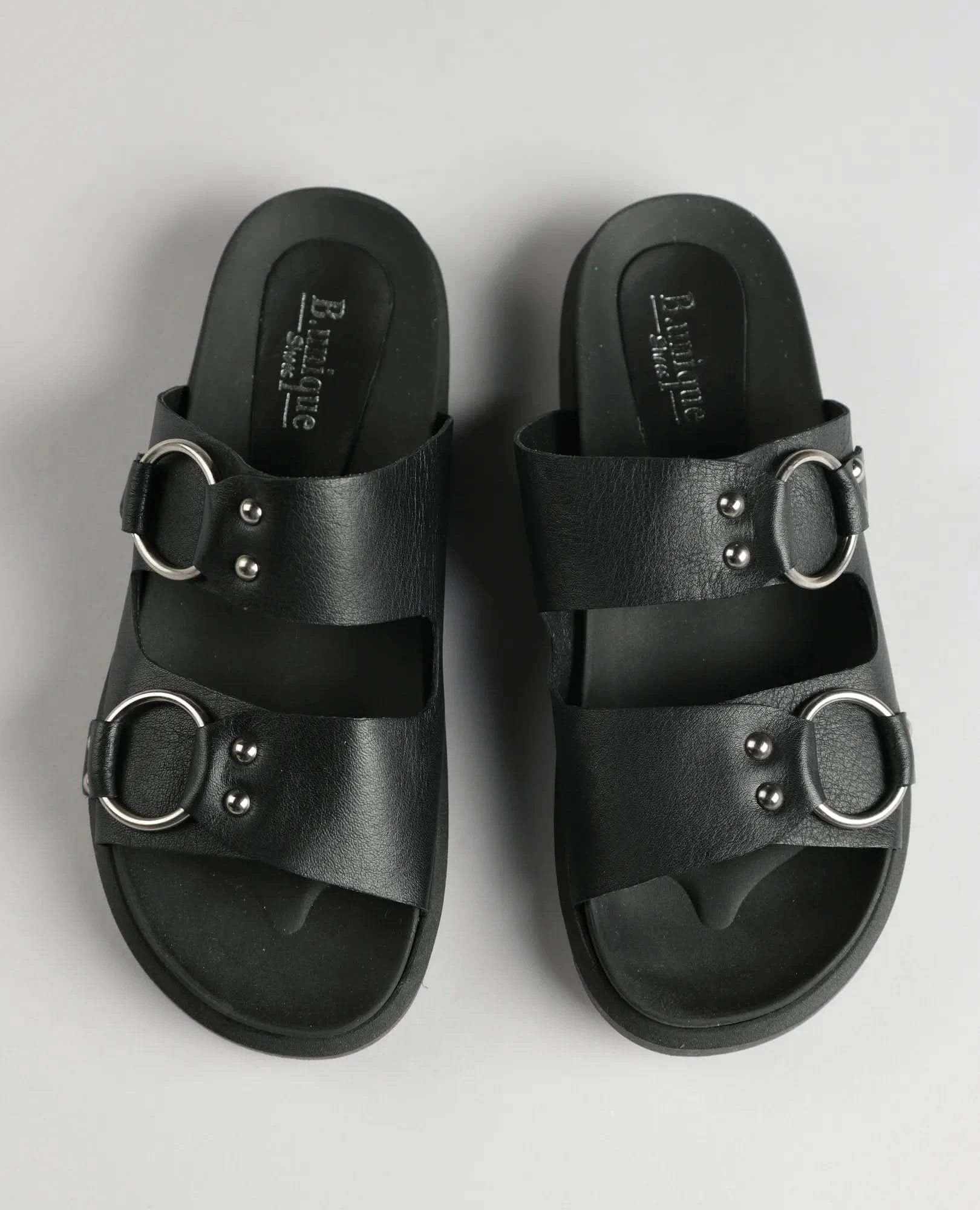 כפכפי רצועות - אמנדה - B Unique