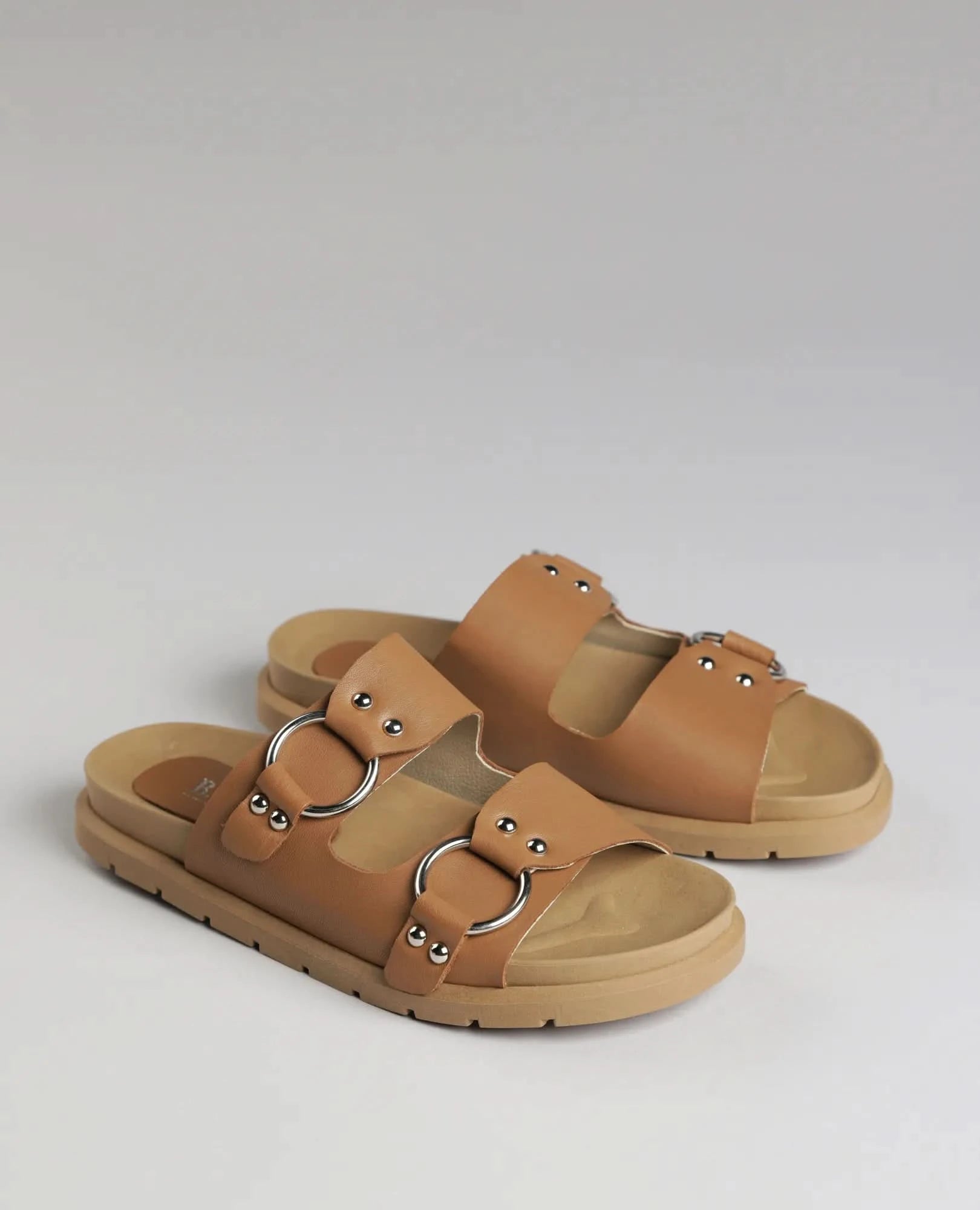 כפכפי רצועות - אמנדה - B Unique