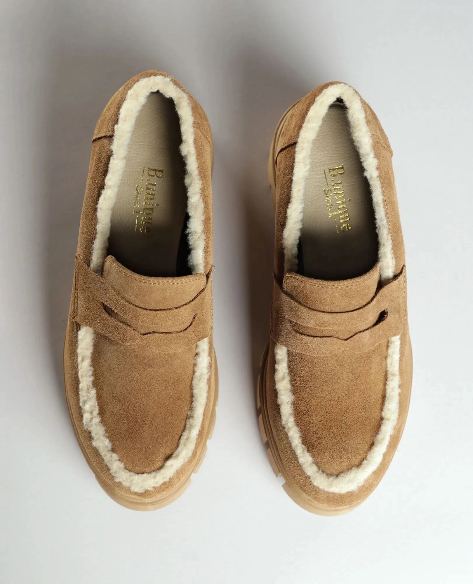 אוקספורד זמש ופרווה - דניאל - B Unique