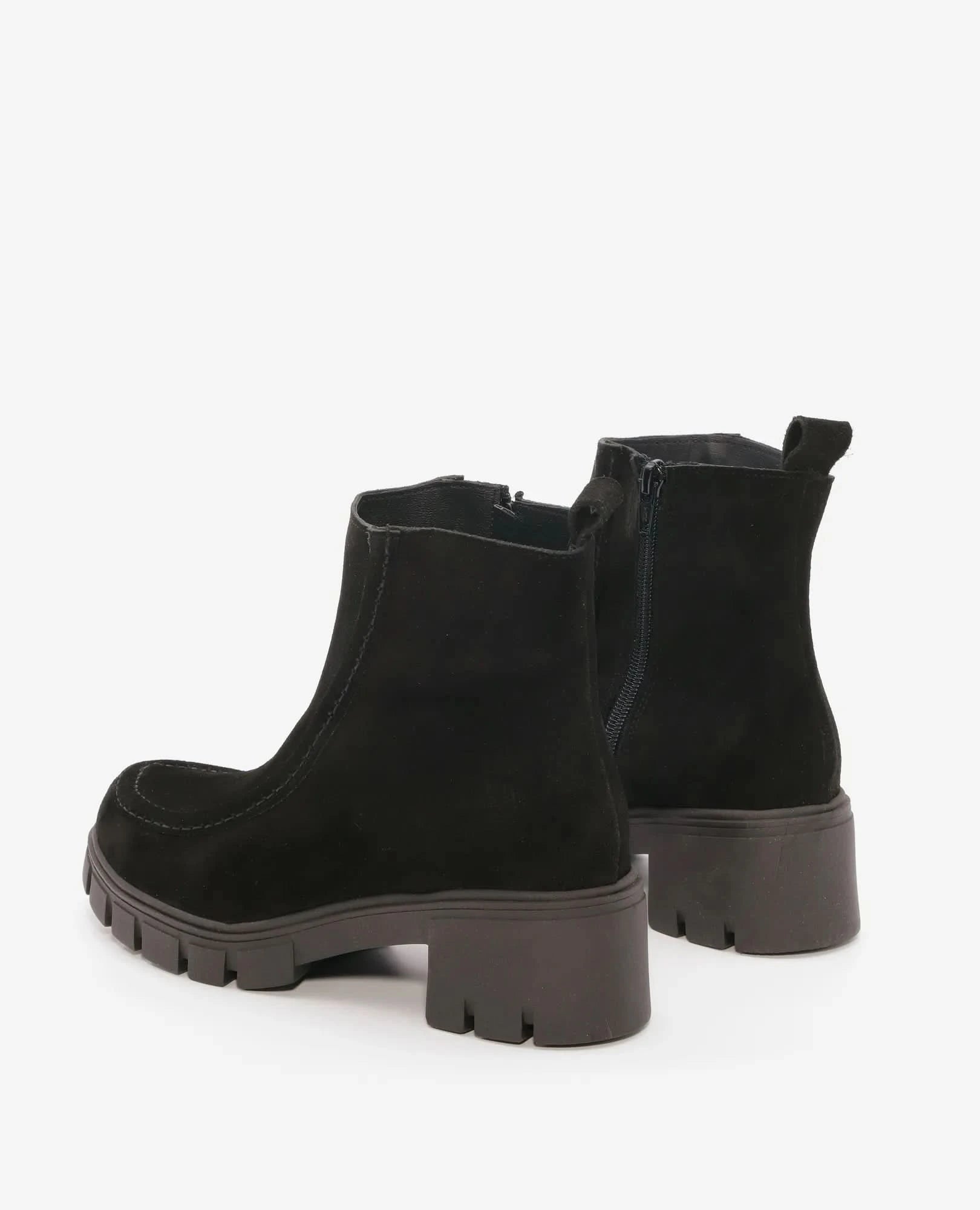 מגפון תיפור קדמי - מור - B Unique