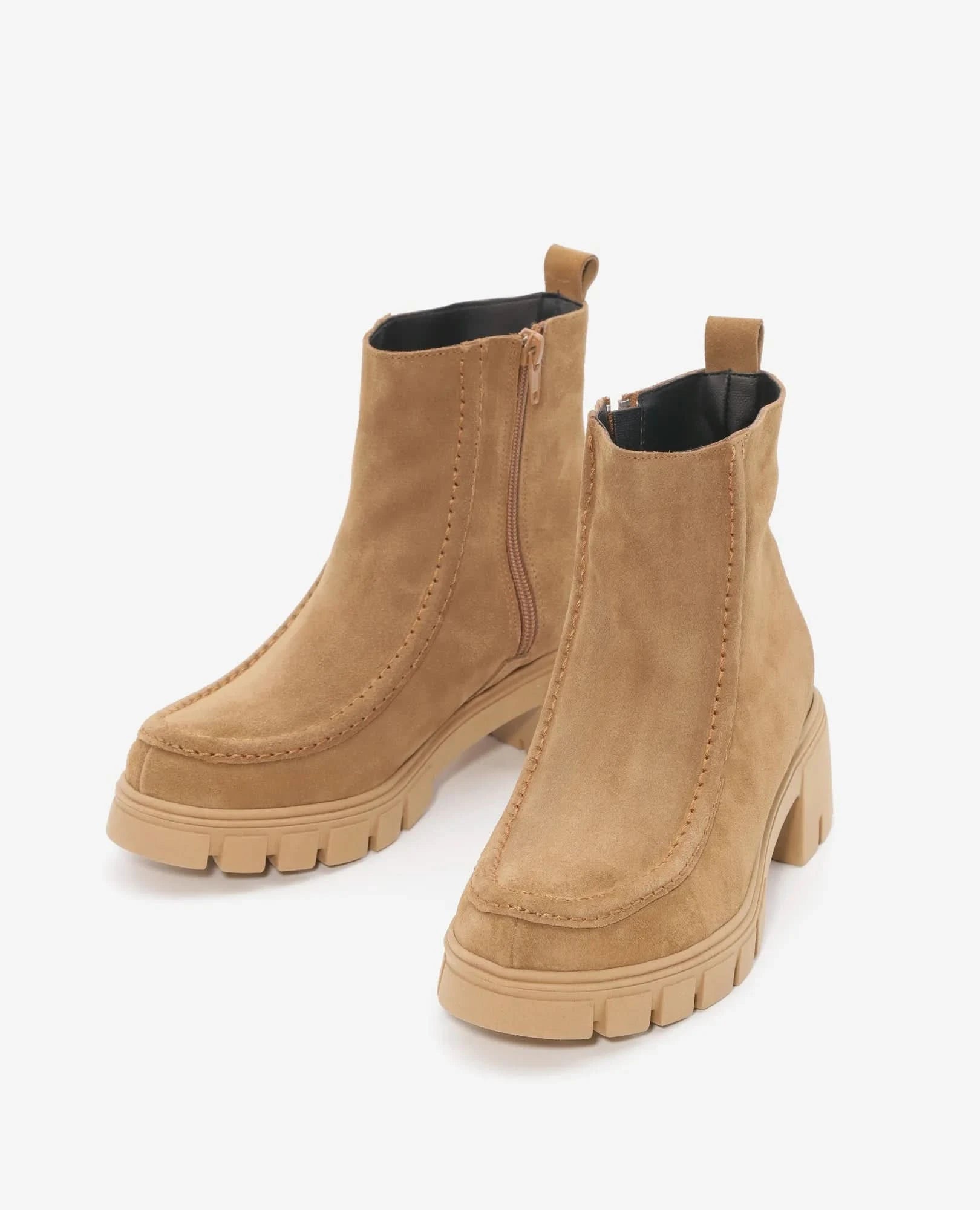 מגפון תיפור קדמי - מור - B Unique