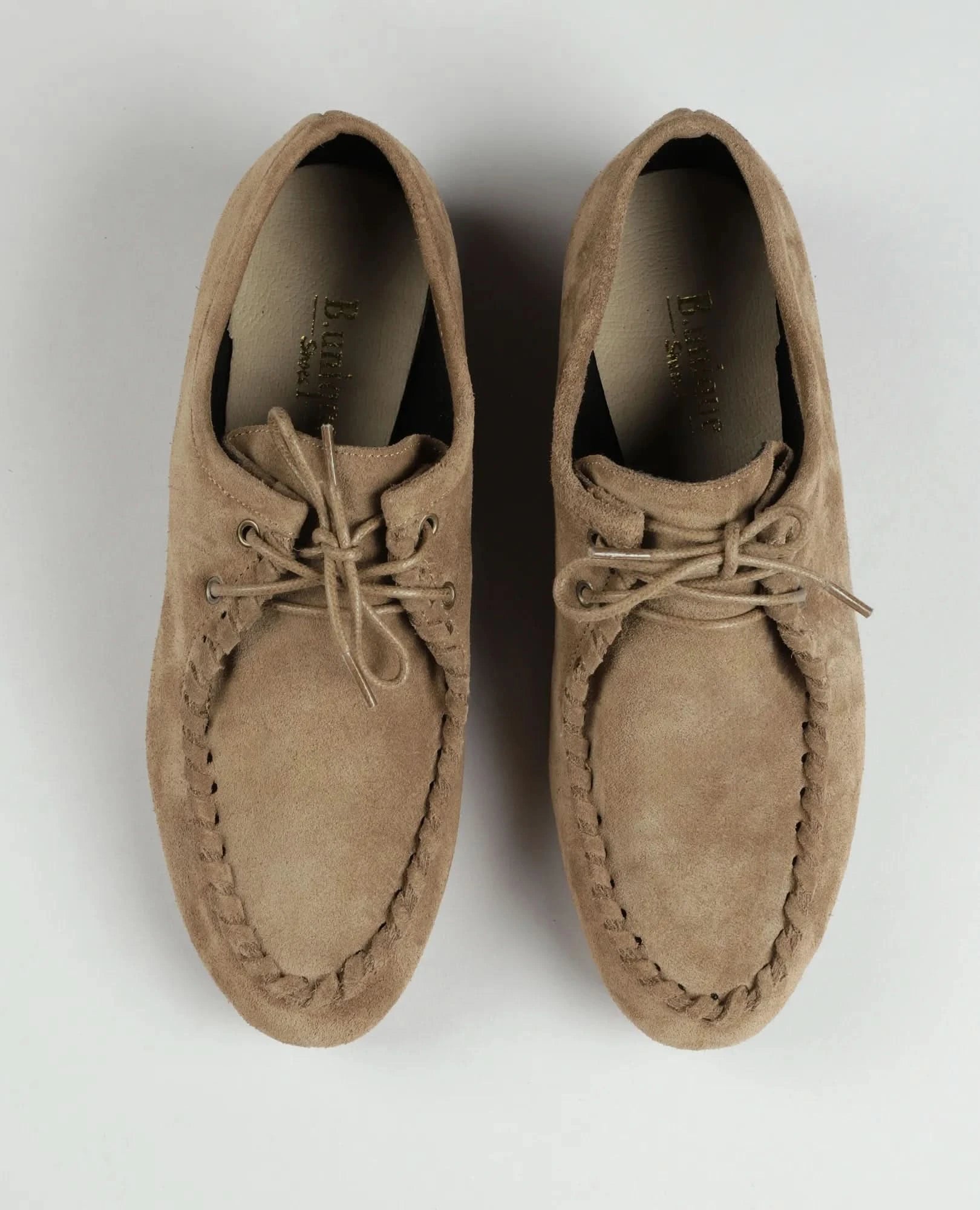 נעלי מוקסין - אוריאן - B Unique -  נעלי מוקסין