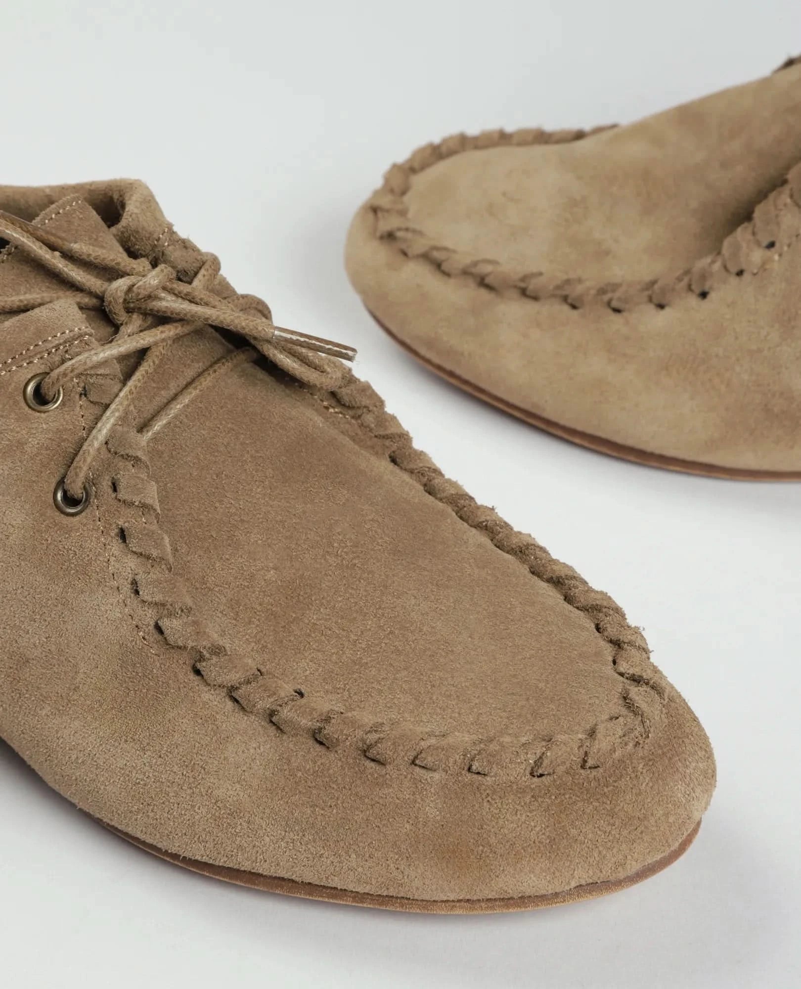 נעלי מוקסין - אוריאן - B Unique -  נעלי מוקסין