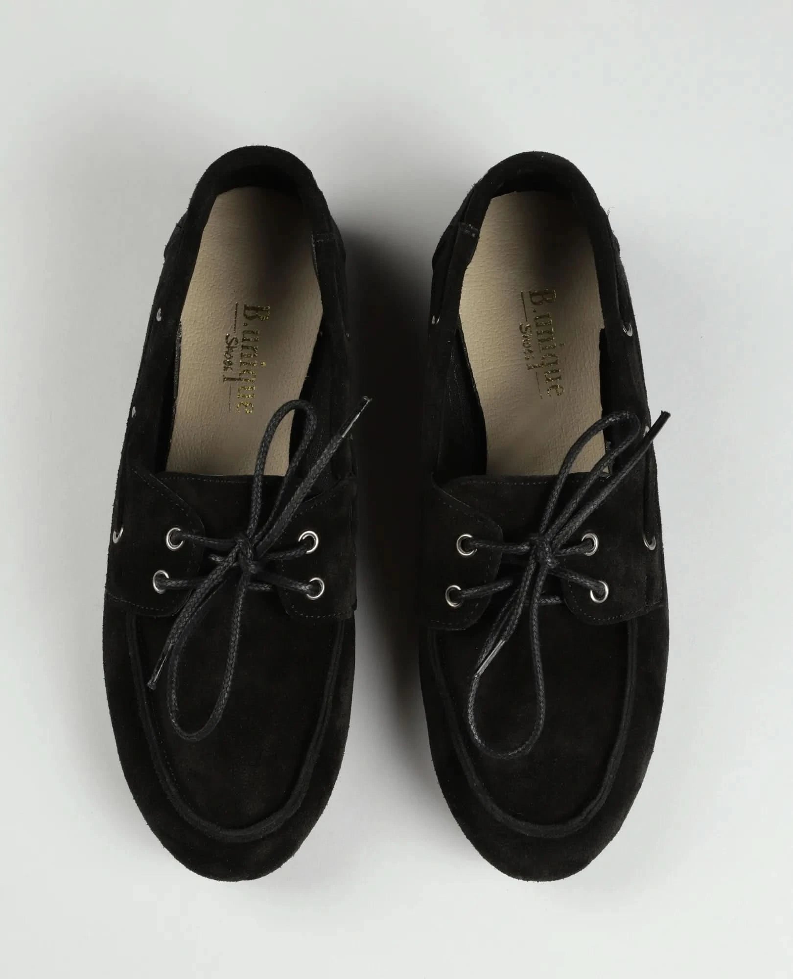 נעל מוקסין - טוהר - B Unique -  נעלי מוקסין