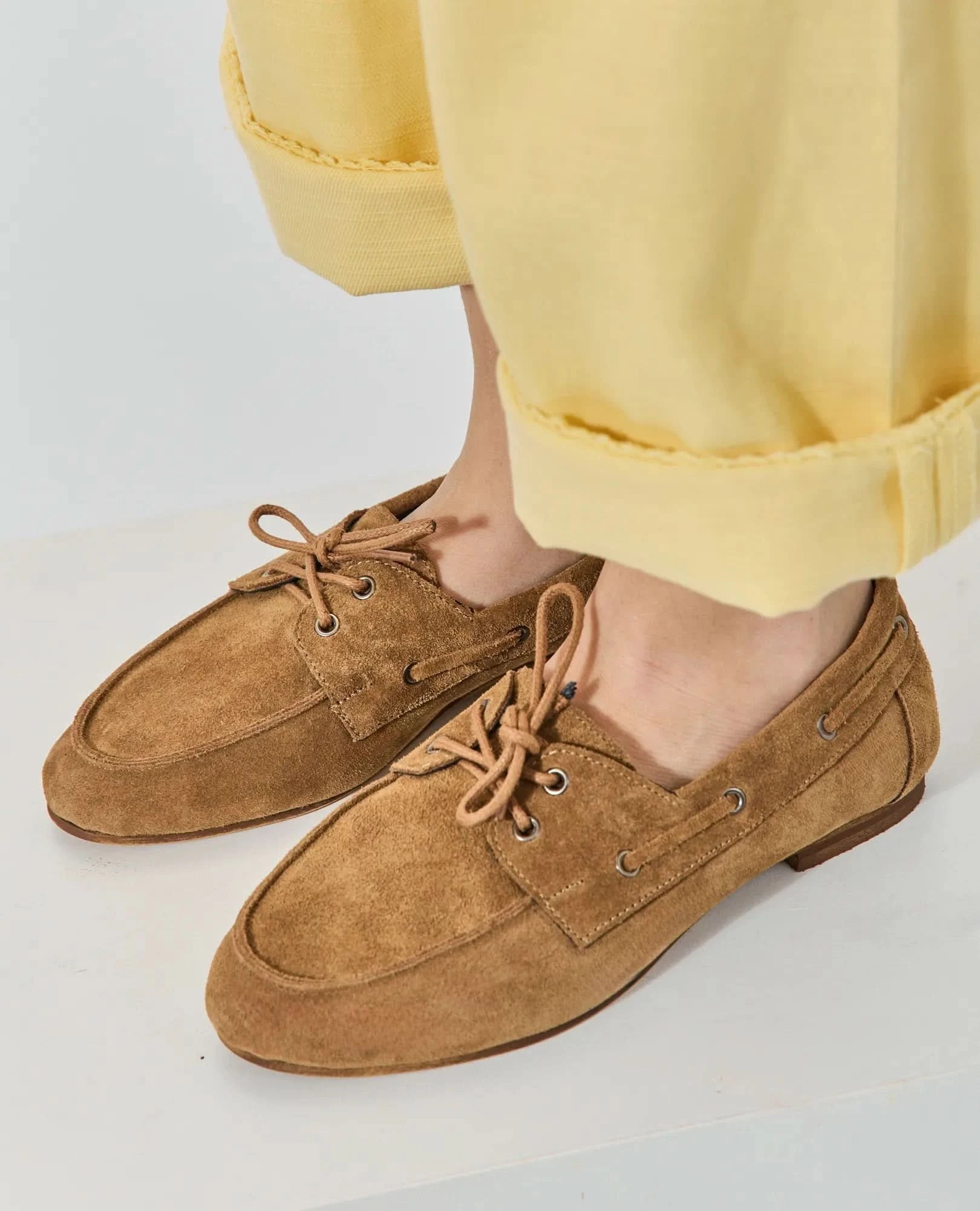 נעל מוקסין - טוהר - B Unique -  נעלי מוקסין