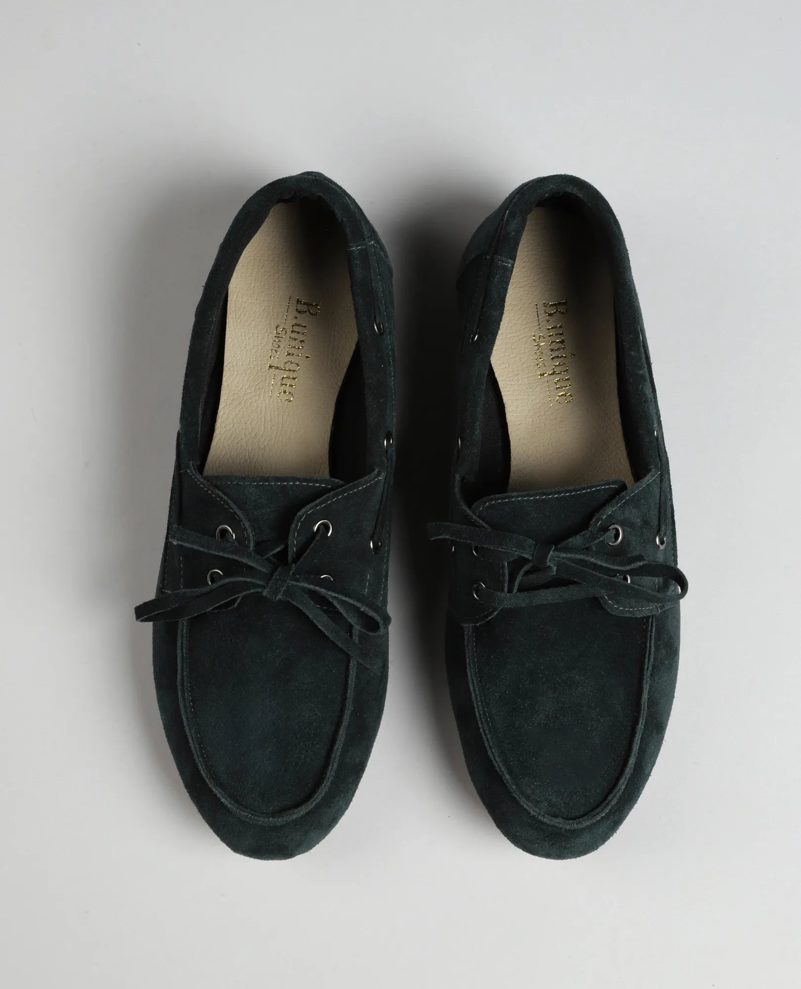 נעל מוקסין - טוהר - B Unique -  נעלי מוקסין