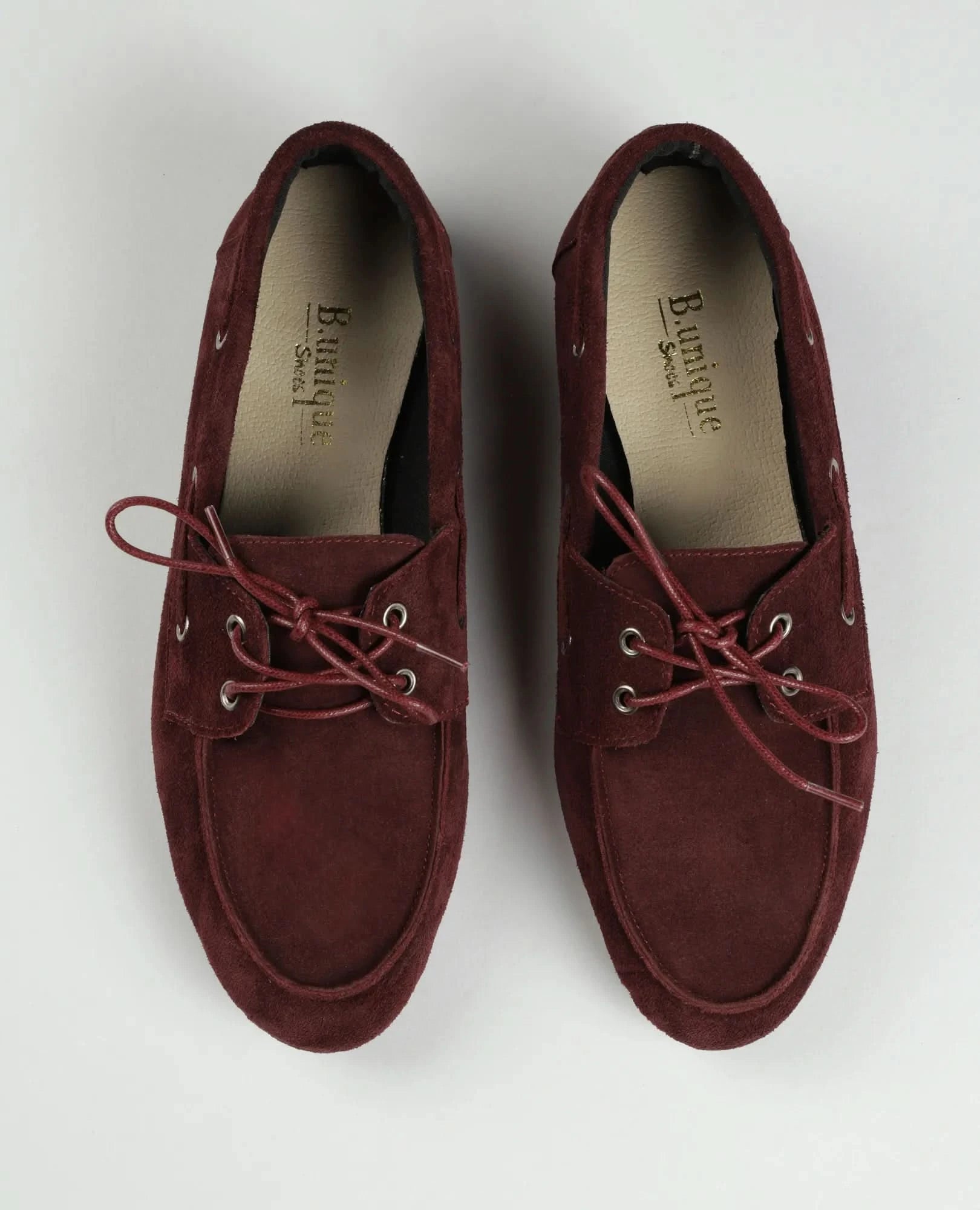 נעל מוקסין - טוהר - B Unique -  נעלי מוקסין