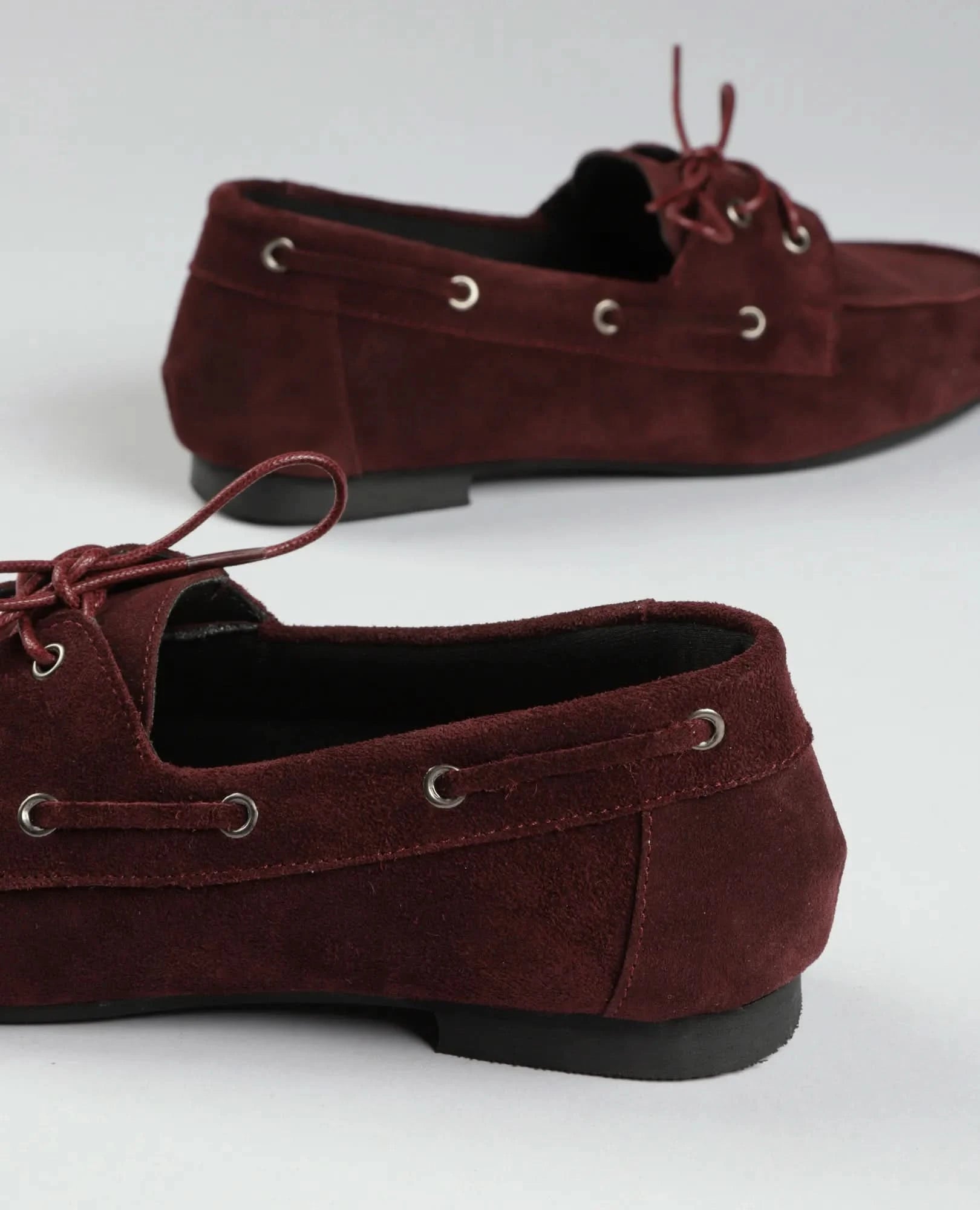 נעל מוקסין - טוהר - B Unique -  נעלי מוקסין