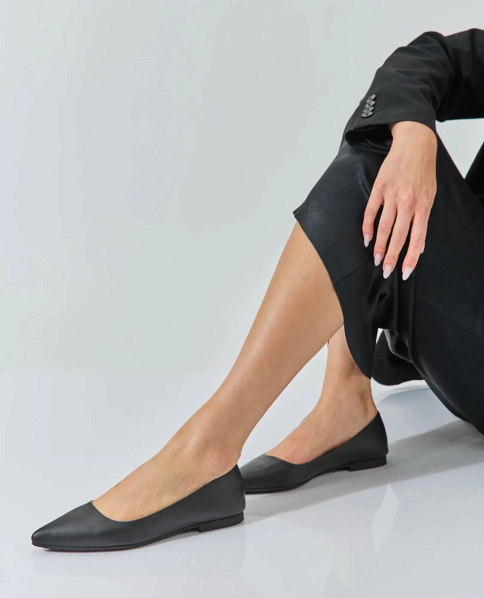 נעלי סירה - ניקה - B Unique -  נעלי סירה