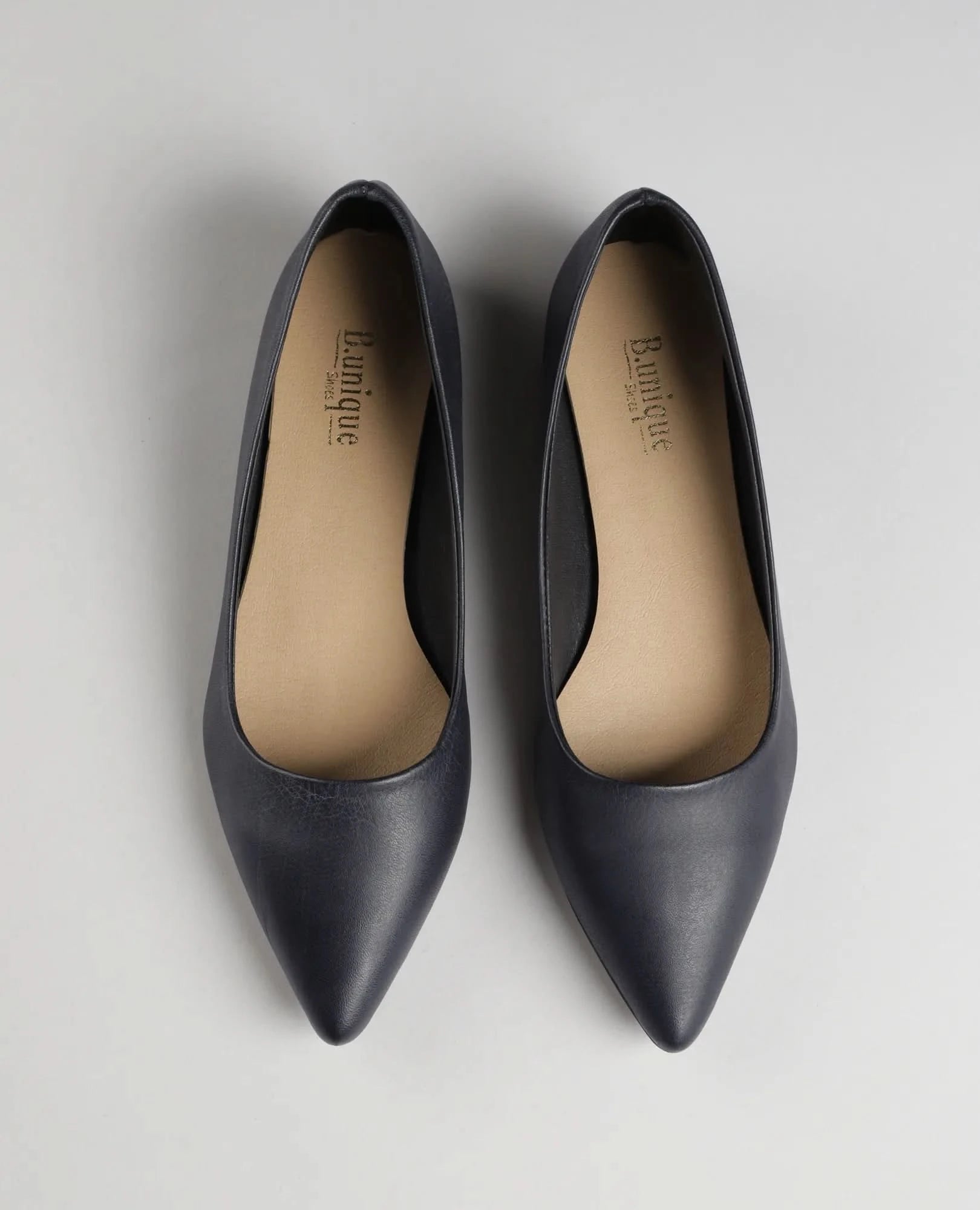 נעלי סירה - ניקה - B Unique -  נעלי סירה