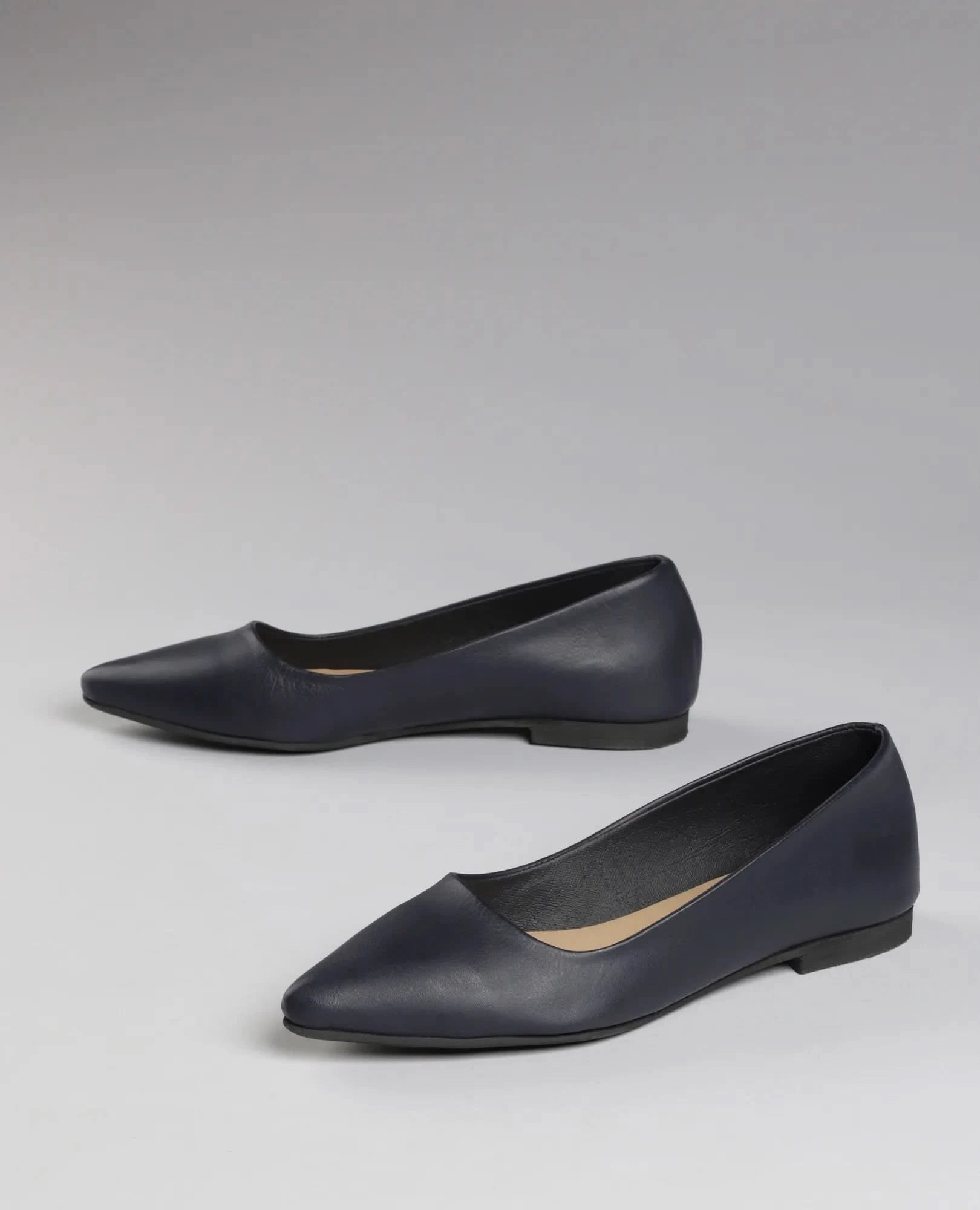 נעלי סירה - ניקה - B Unique -  נעלי סירה