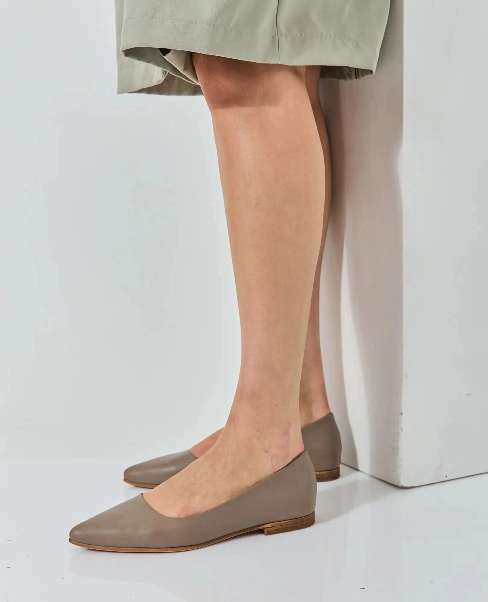 נעלי סירה - ניקה - B Unique -  נעלי סירה