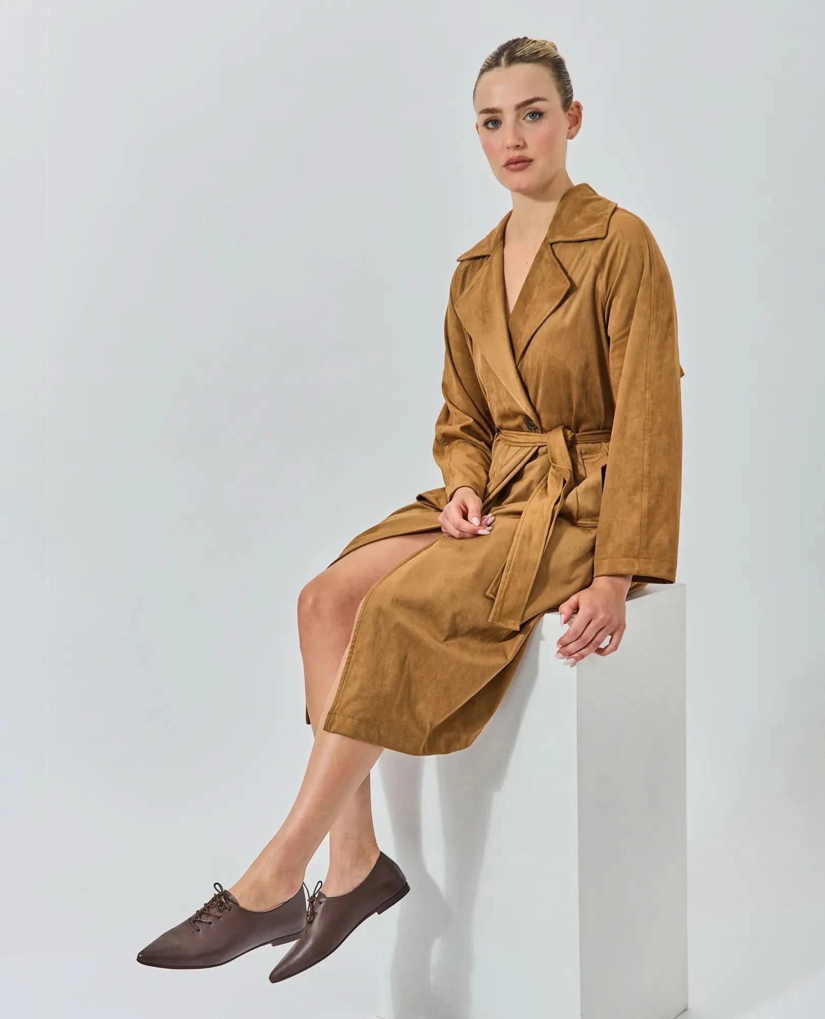 נעלי סירה - תום - B Unique -  נעלי סירה