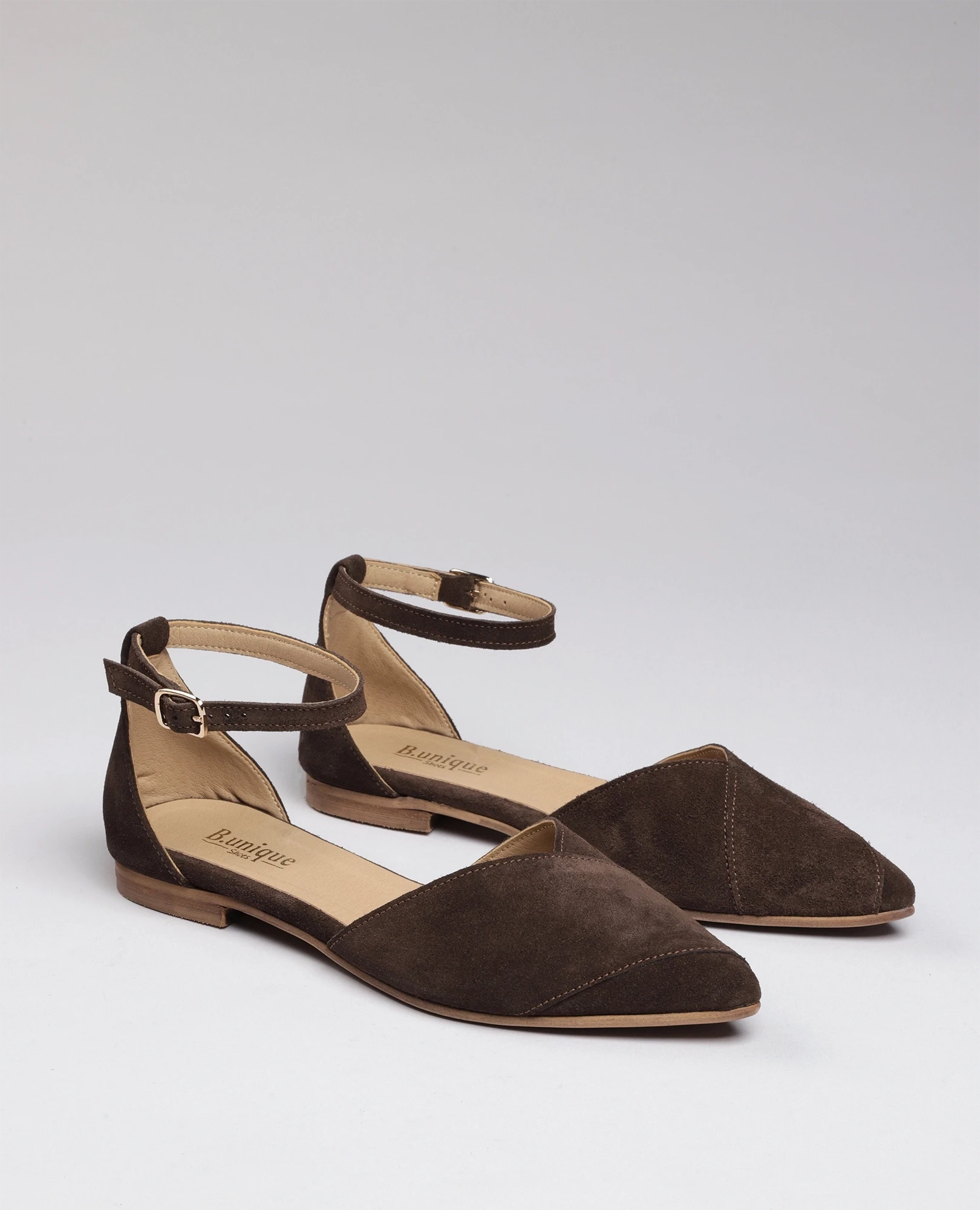 נעל שפיץ- אלני - B Unique -  דגמי מעבר