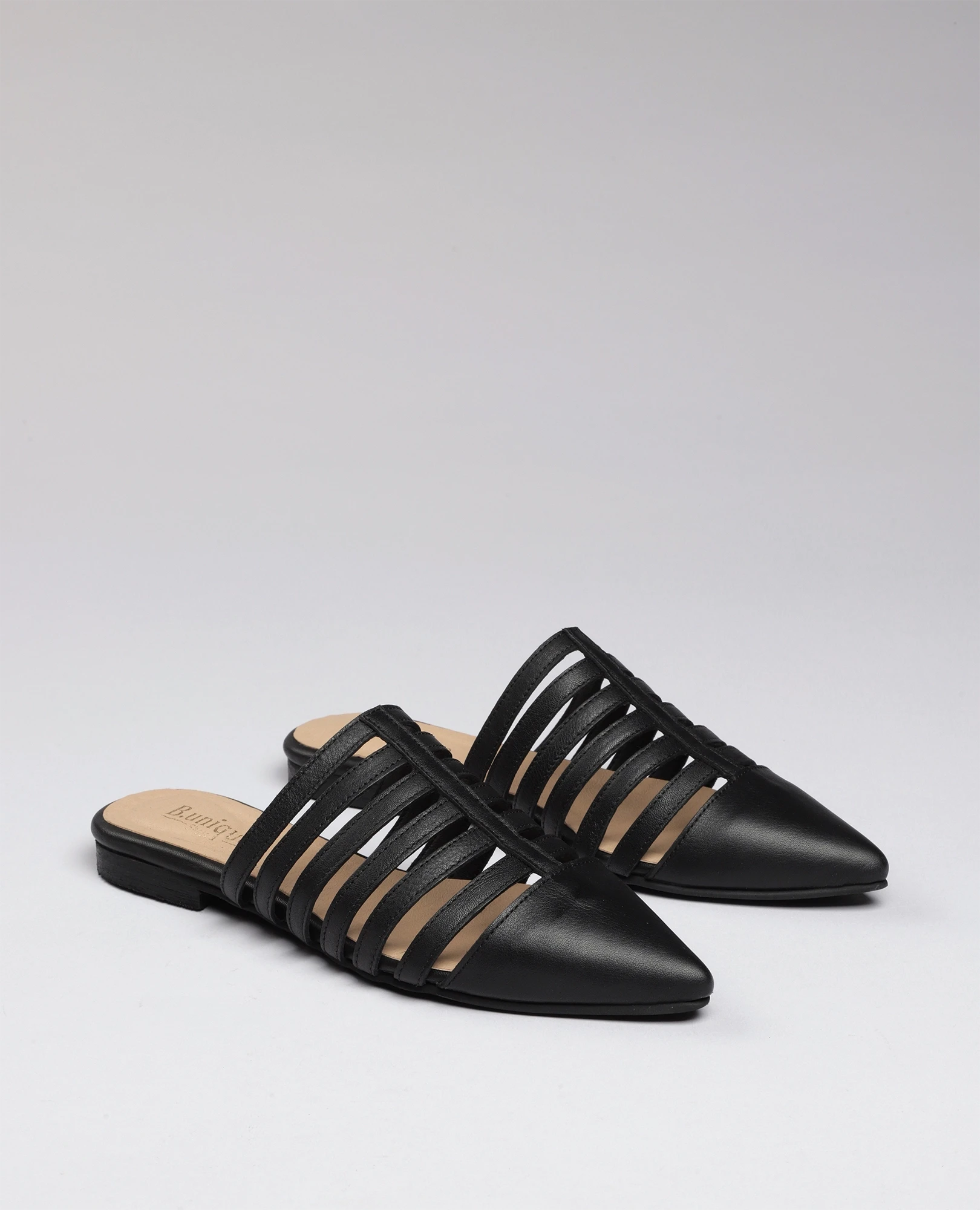 כפכפים שטוחים- ליב - B Unique -  כפכפים