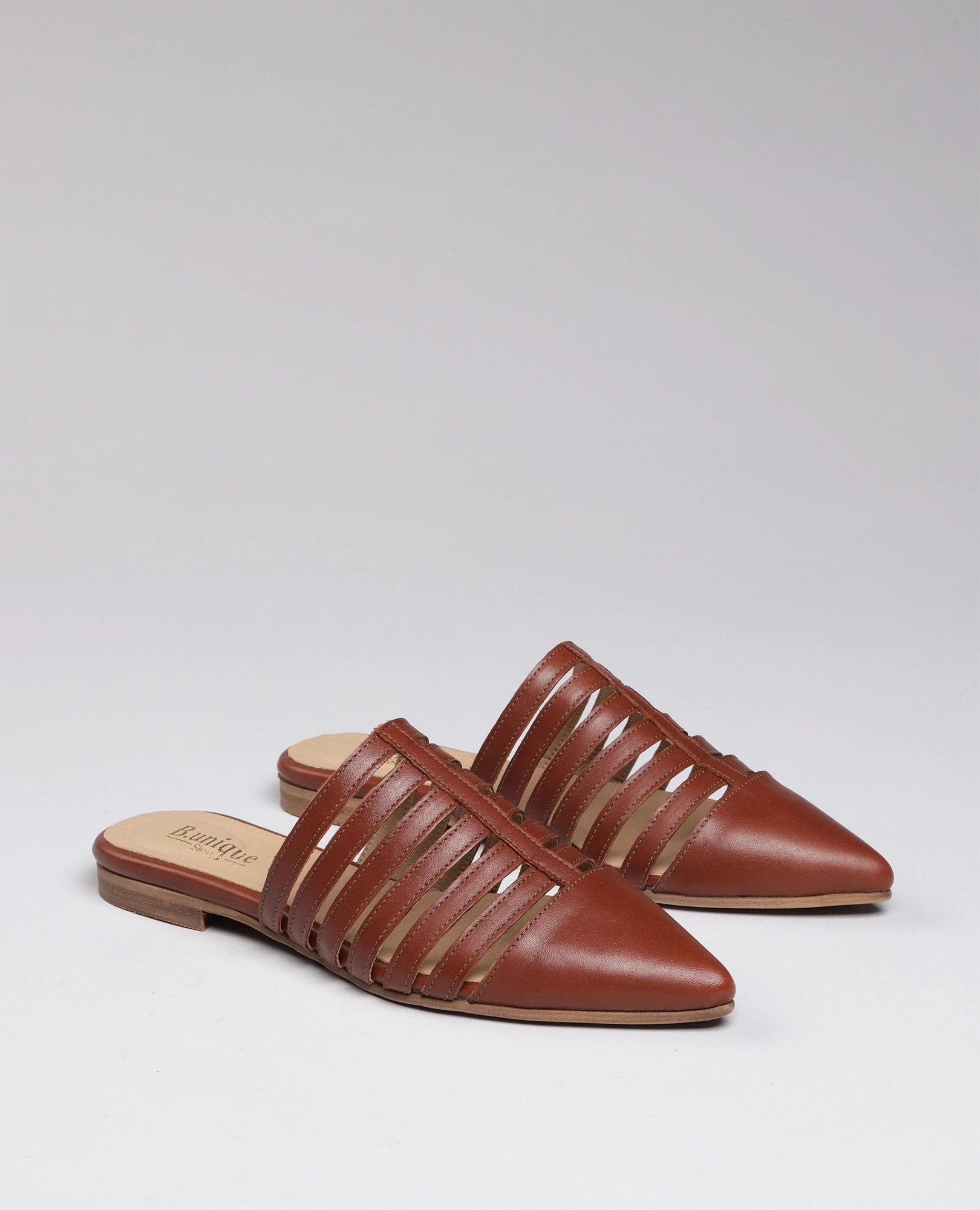 כפכפים שטוחים- ליב - B Unique -  כפכפים