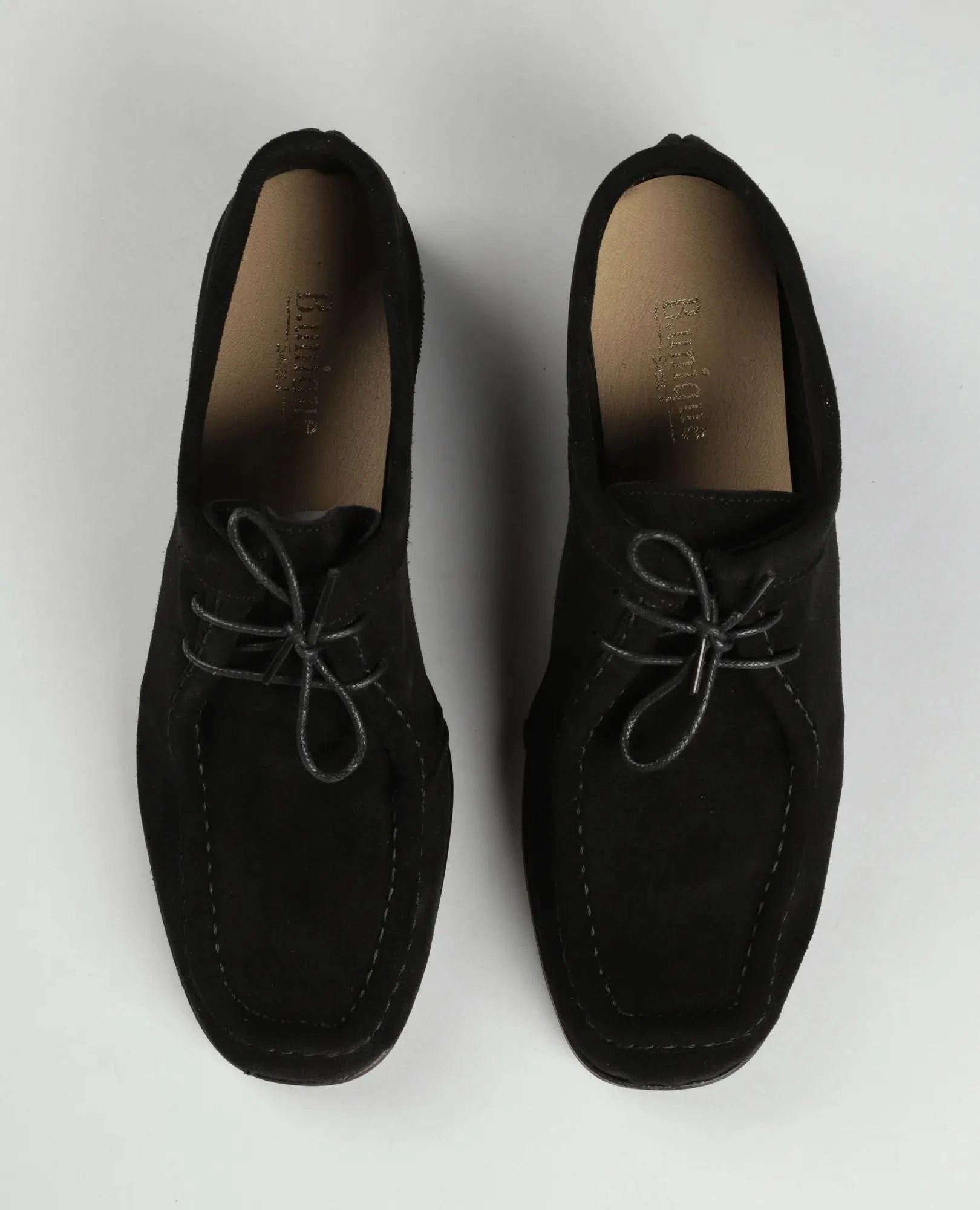 נעלי מוקסין - לביא - B Unique -  נעלי מוקסין