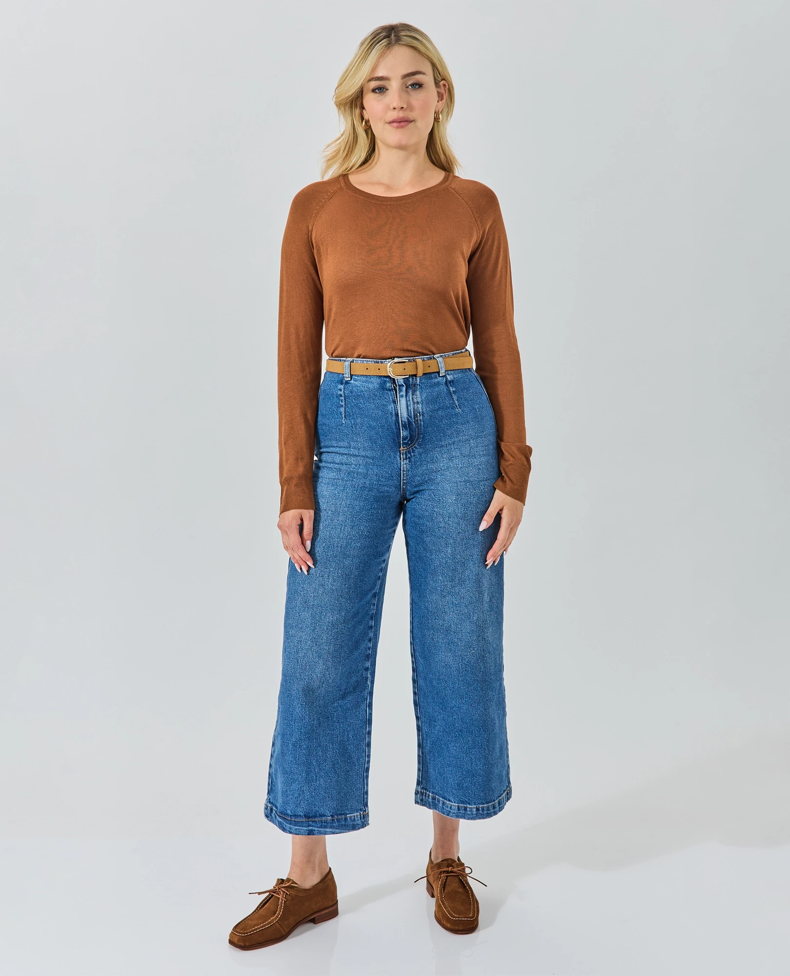 נעלי מוקסין - לביא - B Unique -  נעלי מוקסין