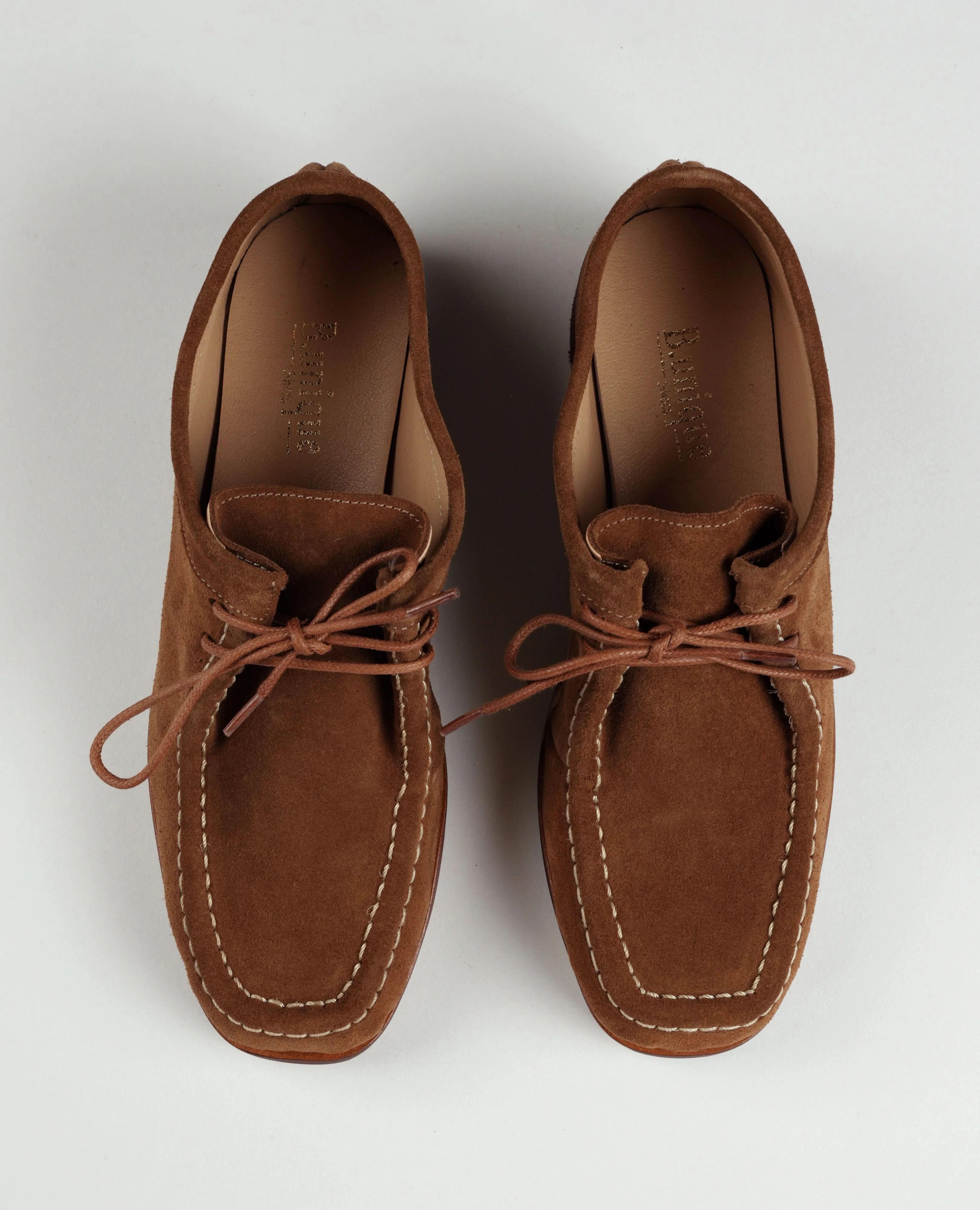 נעלי מוקסין - לביא - B Unique -  נעלי מוקסין