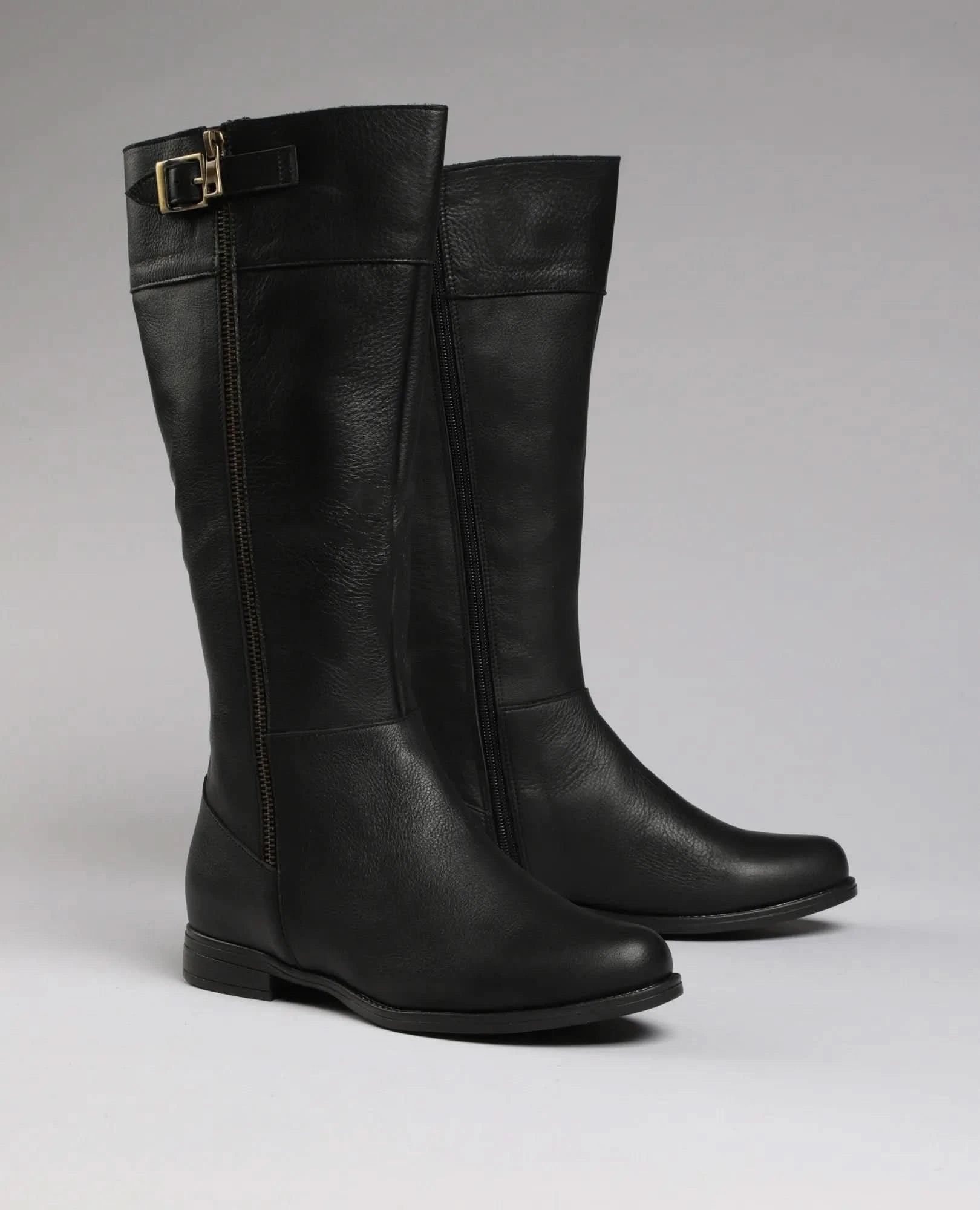 מגפיים גבוהים - ליזי - B Unique -  מגפיים