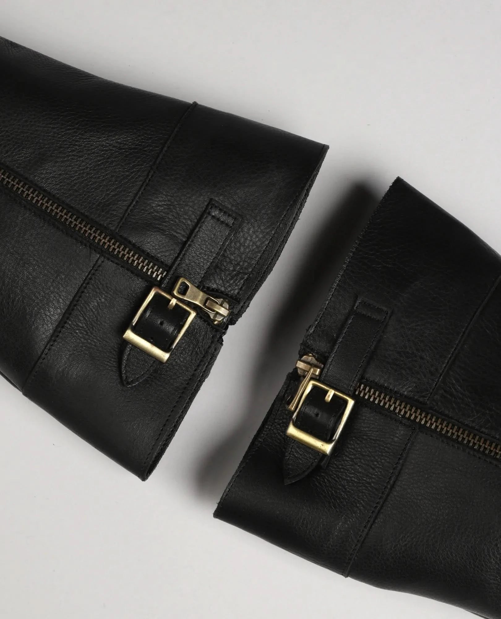 מגפיים גבוהים - ליזי - B Unique -  מגפיים