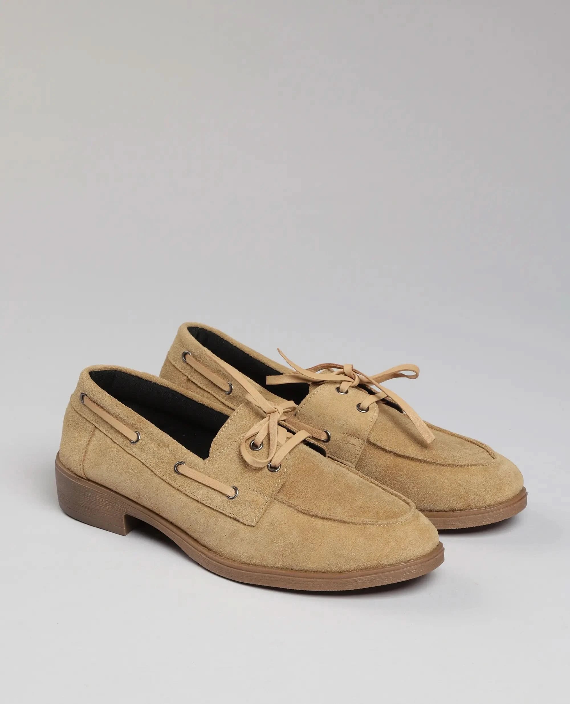 נעלי מוקסין- בליני - B Unique -  נעלי מוקסין