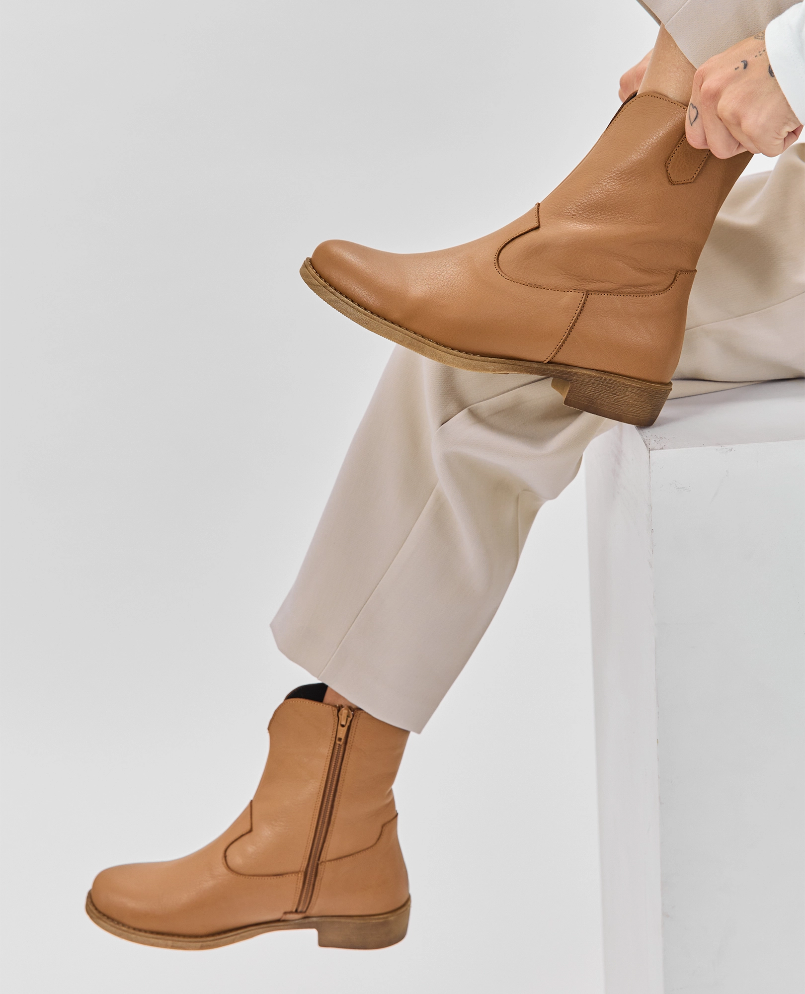 מגפונים קלאסיים - מעיין - B Unique -  מגפונים