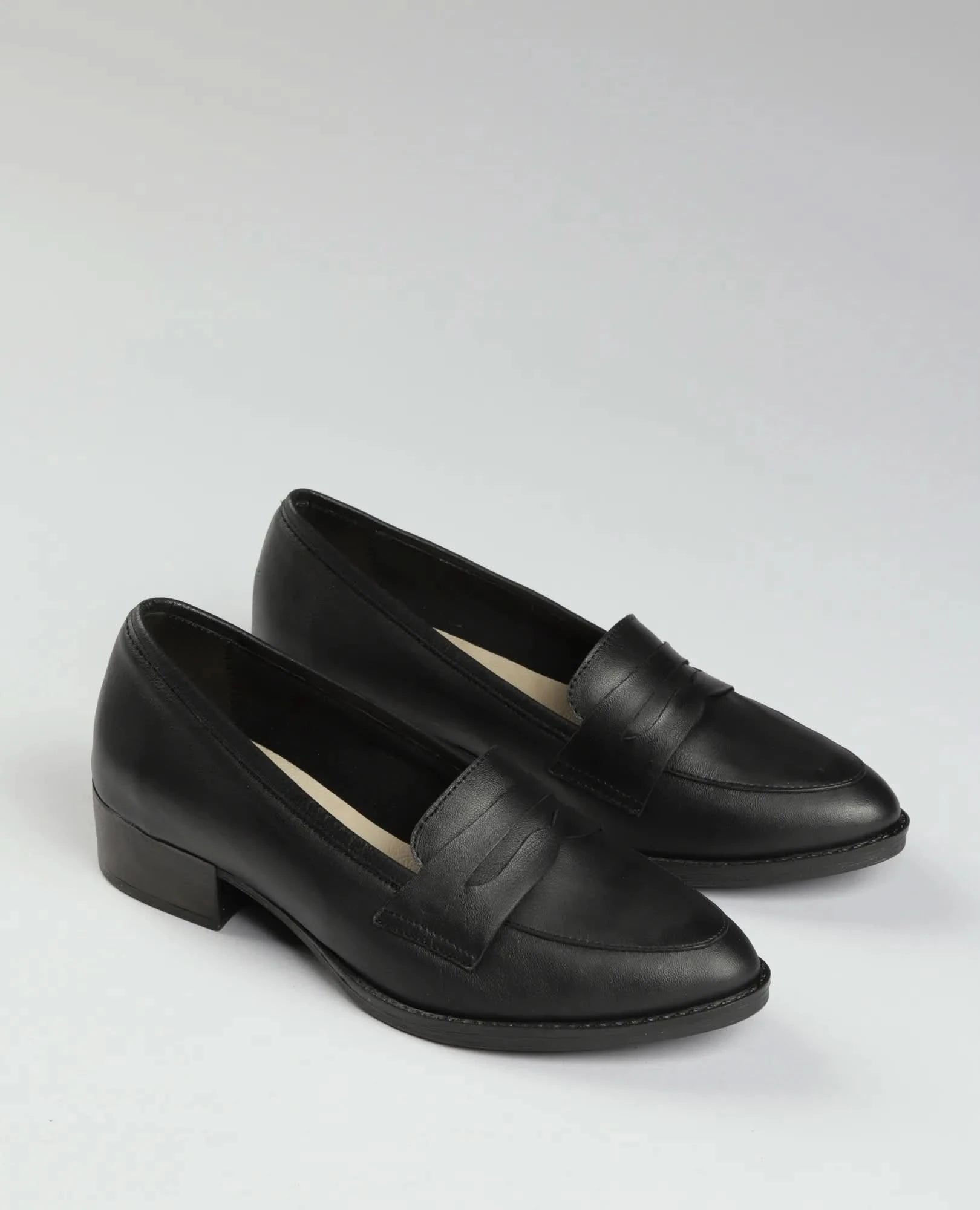 נעלי מוקסין - ליאב - B Unique -  נעלי מוקסין