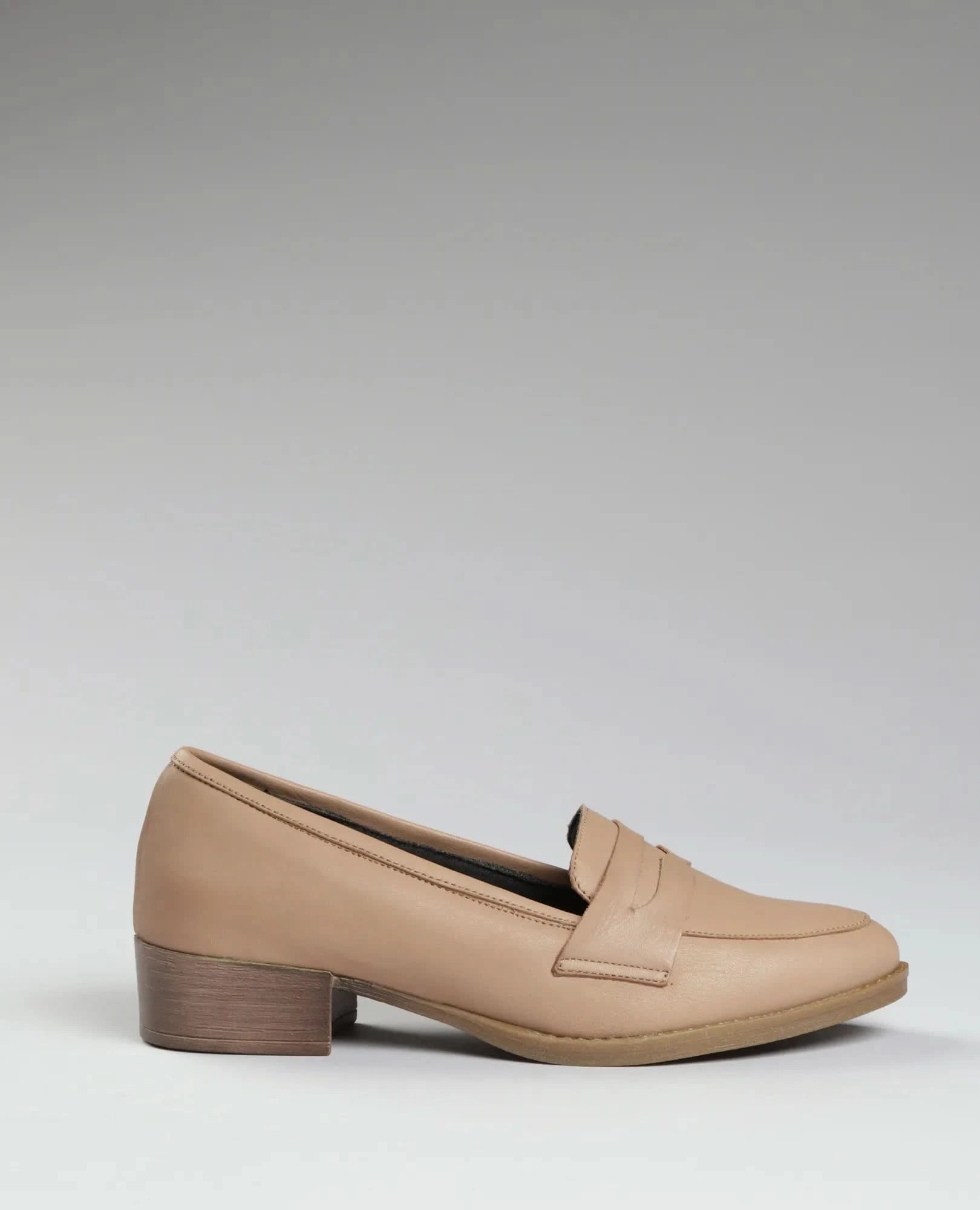 נעלי מוקסין - ליאב - B Unique -  נעלי מוקסין