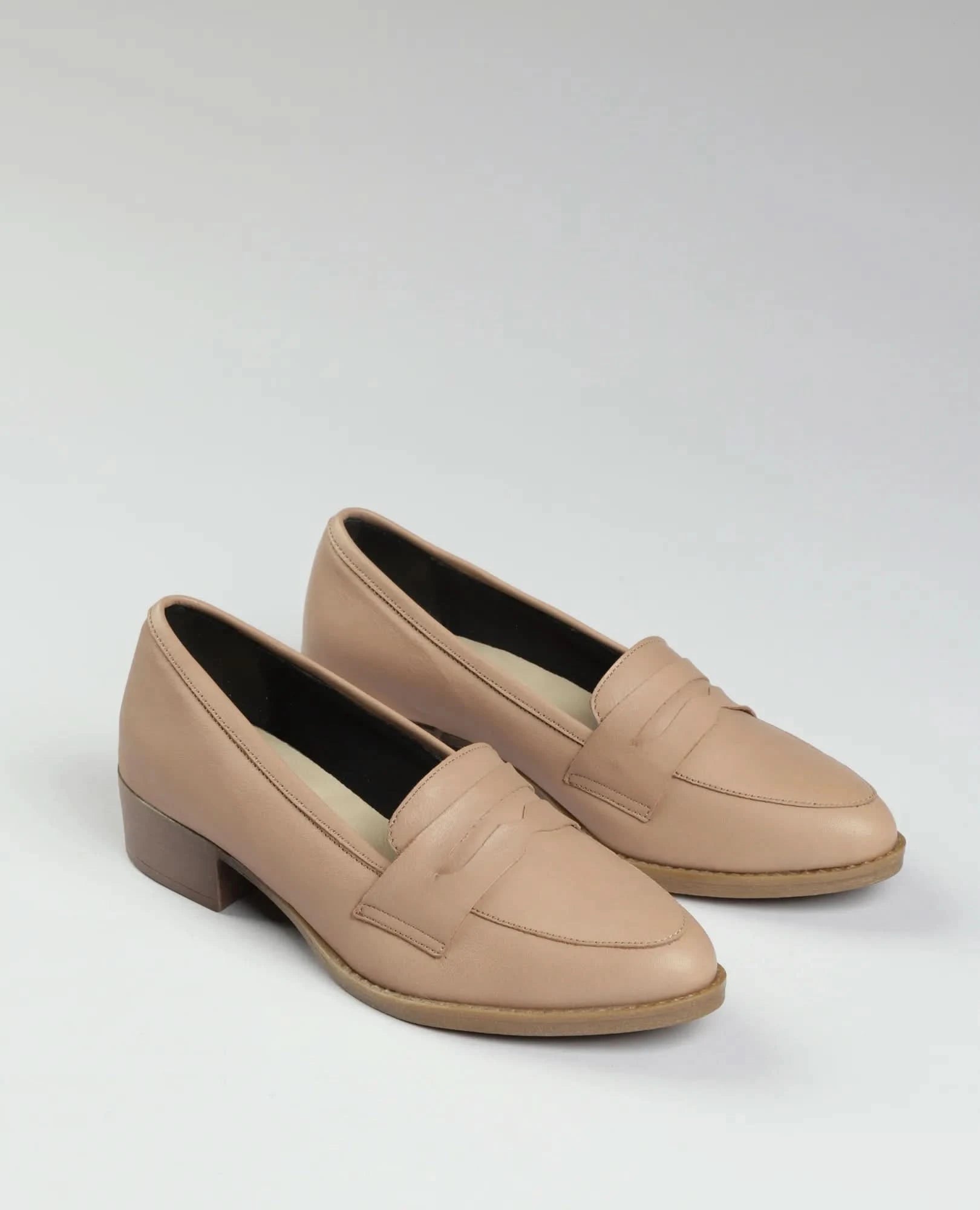 נעלי מוקסין - ליאב - B Unique -  נעלי מוקסין