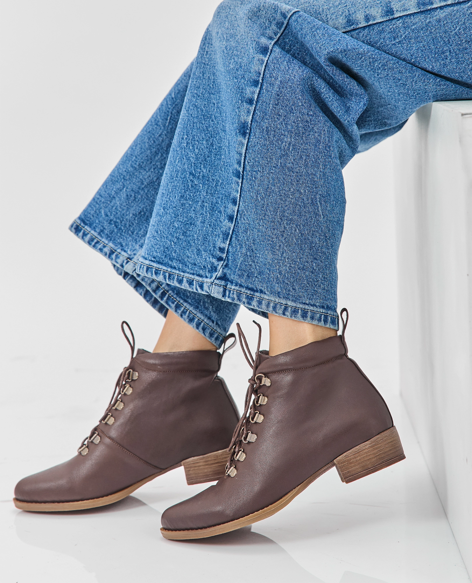 מגפוני שרוכים - עופרי - B Unique -  מגפונים