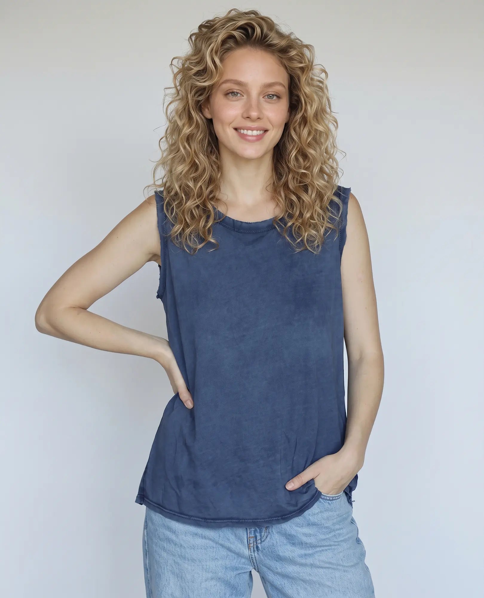 גופיית בייסיק גימור פרום